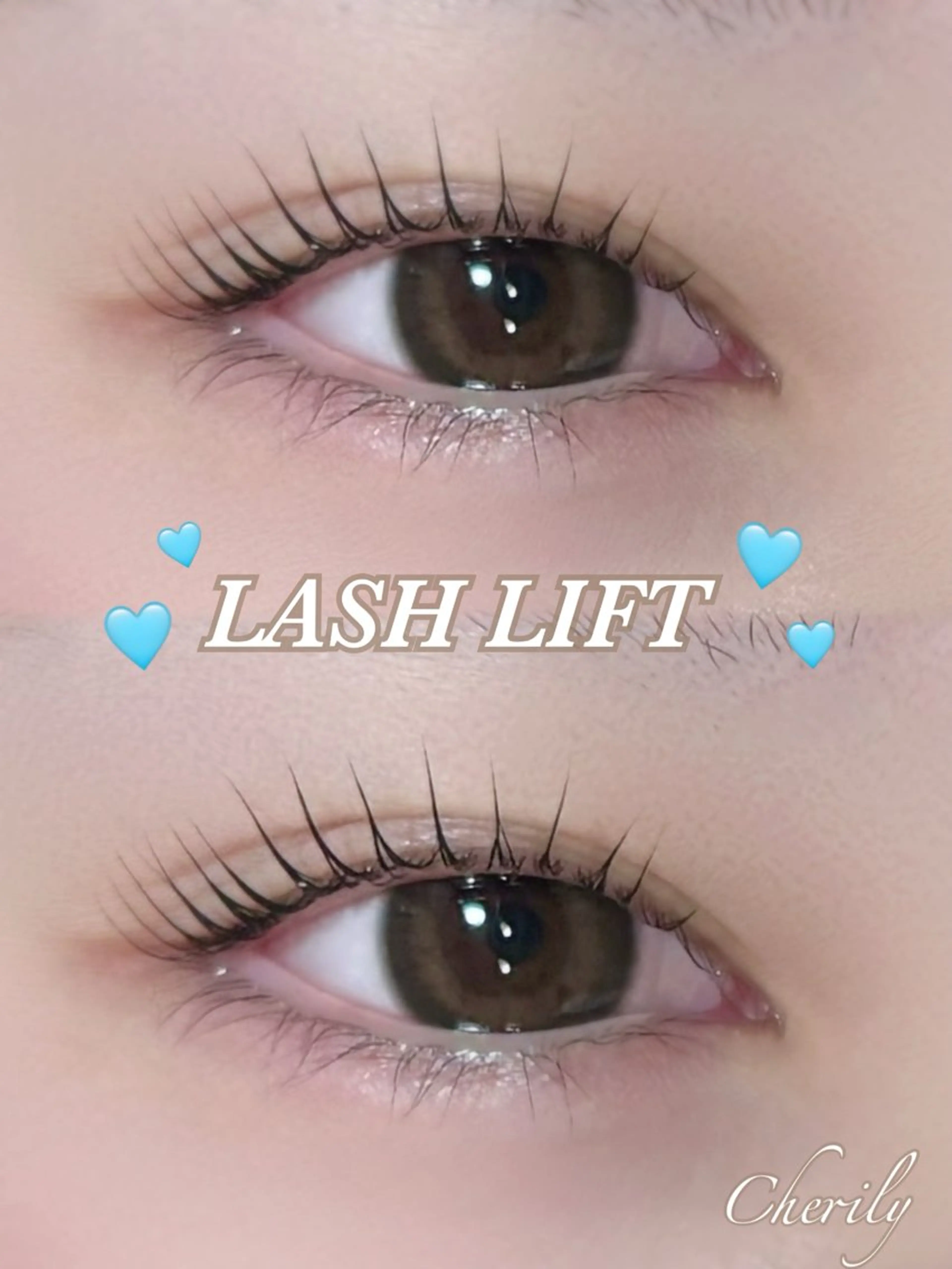 マツエク・マツパ マツパ CHERILY SAKURAのネイルデザイン