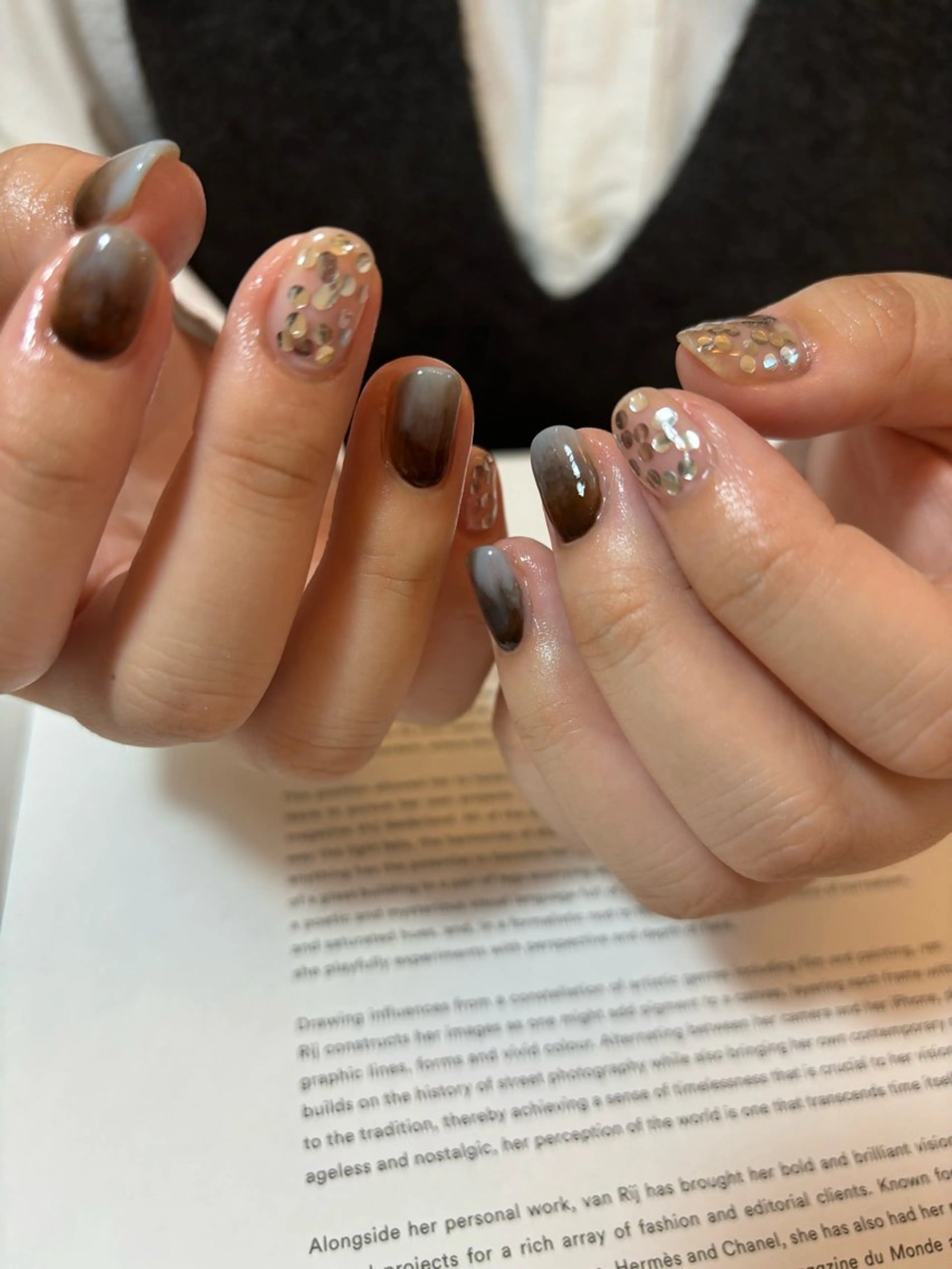 ネイル nail salon e'crinのネイルデザイン