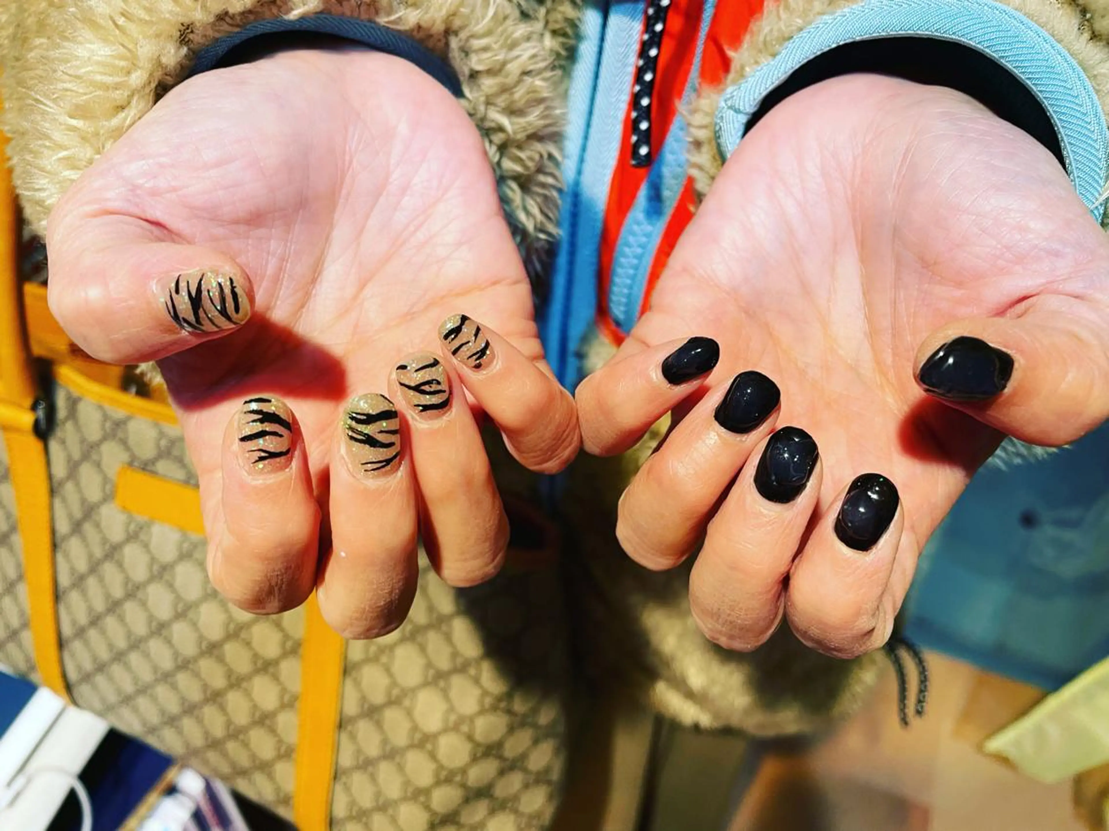 ネイル 大阪江坂 Kaiのネイルデザイン