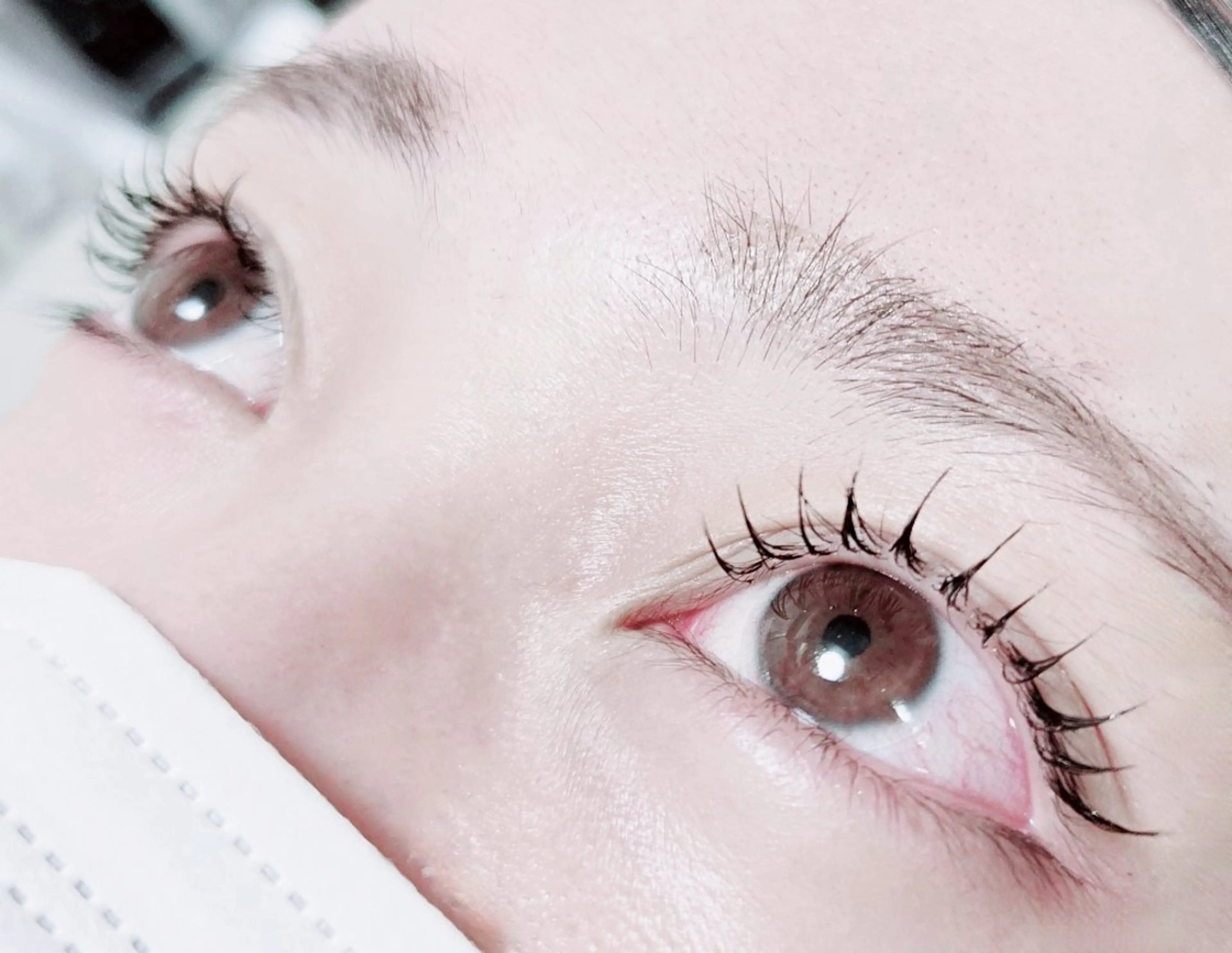 マツエク・マツパ Cカール マツエク EyelashSalon chel所属・新越谷駅徒歩1分❇️ Salon chelのマツエク・マツパデザイン