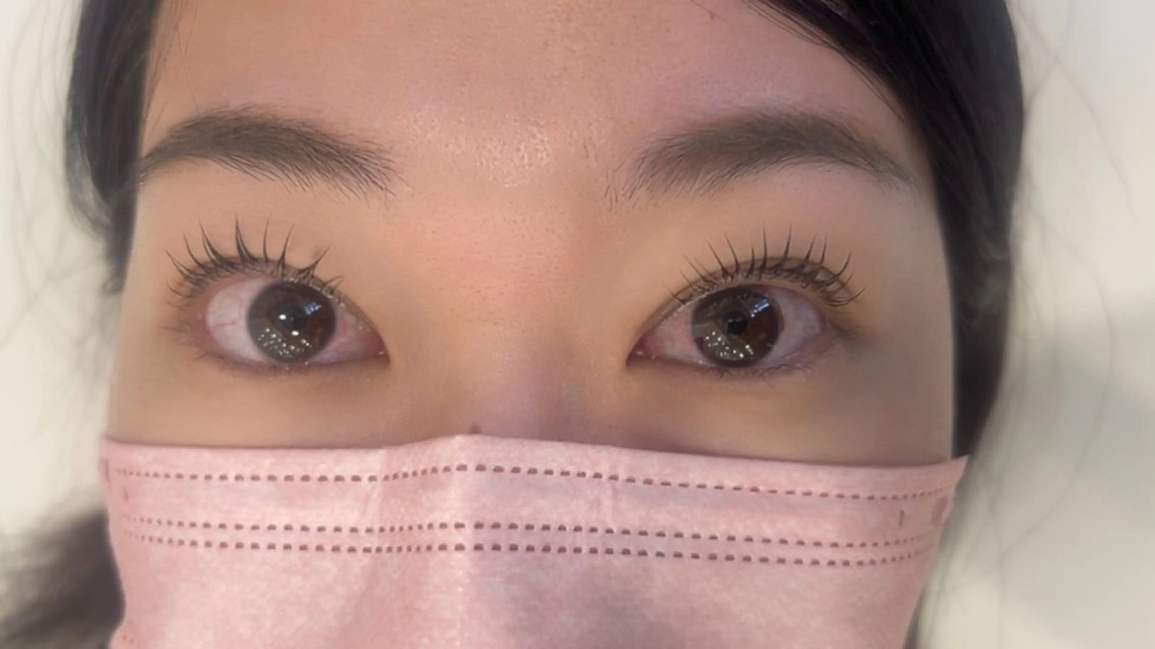 パーマ マツパ インミニ / 御徒町 似合わせ×高コスパのマツエク・マツパデザイン