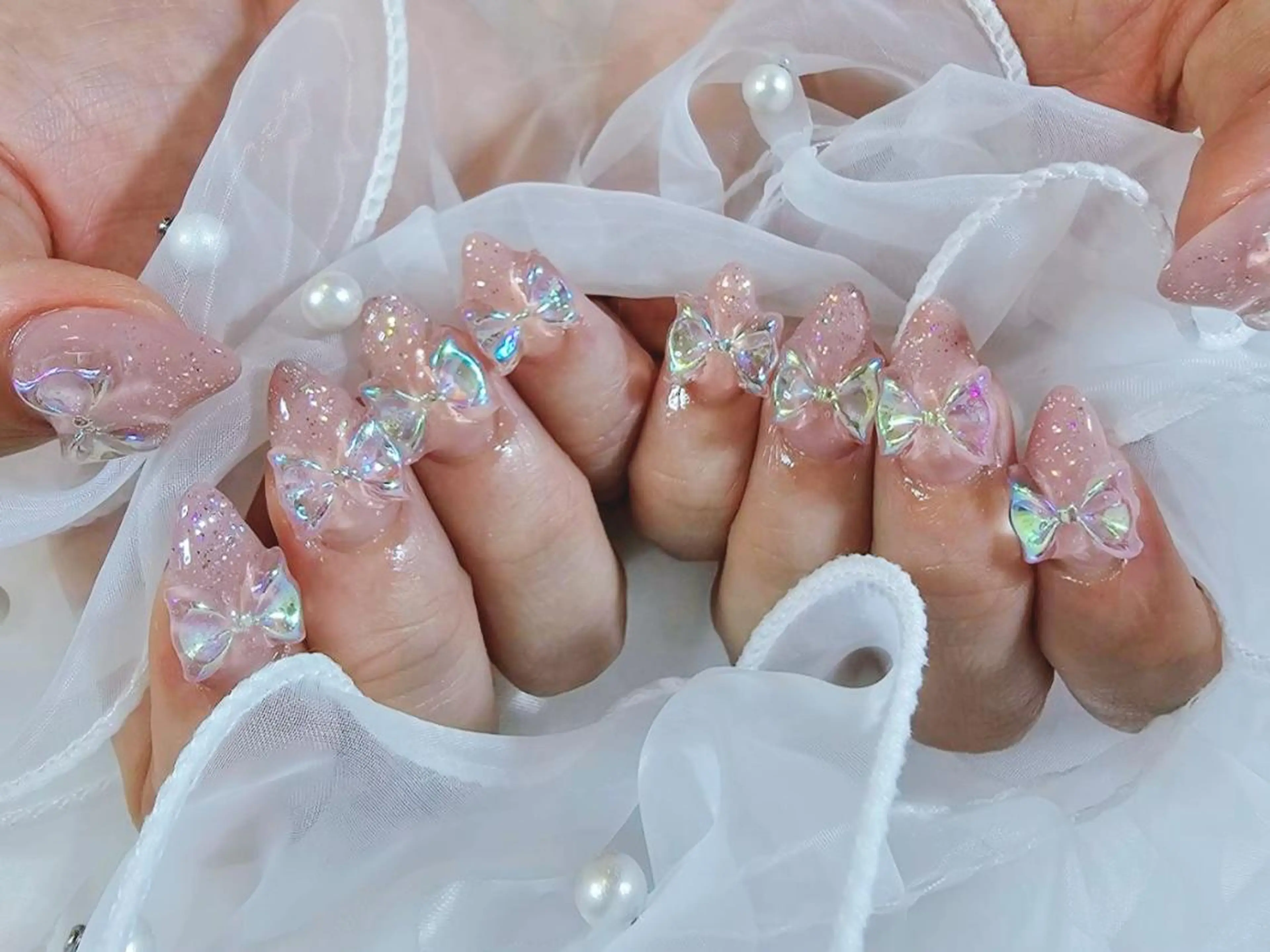 ネイル Menail 心斎橋 本店☆南船場移転☆のネイルデザイン