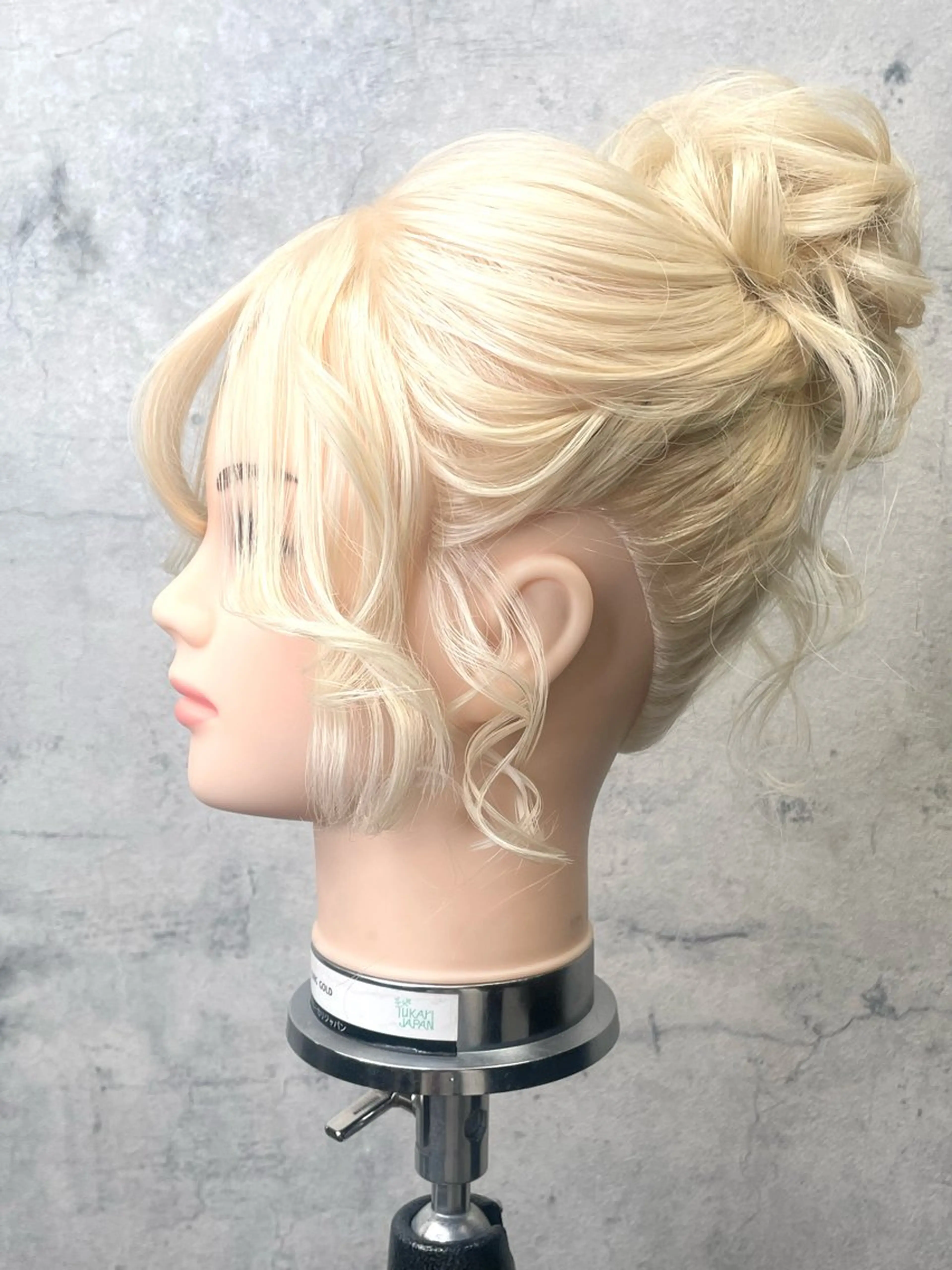 ヘアアレンジ 鈴木 さやのヘアスタイル