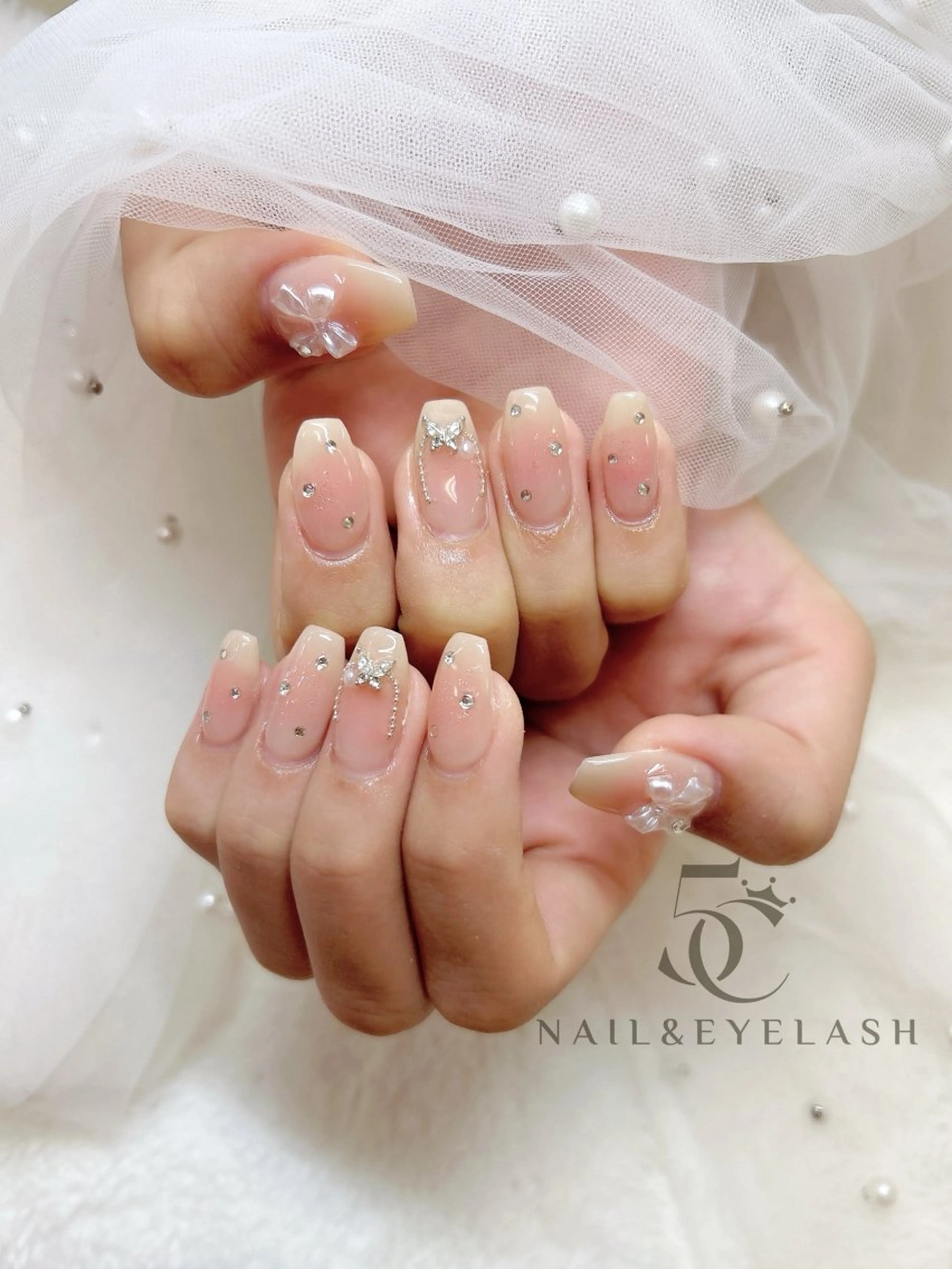 ネイル ふじみ 5C NAILのネイルデザイン