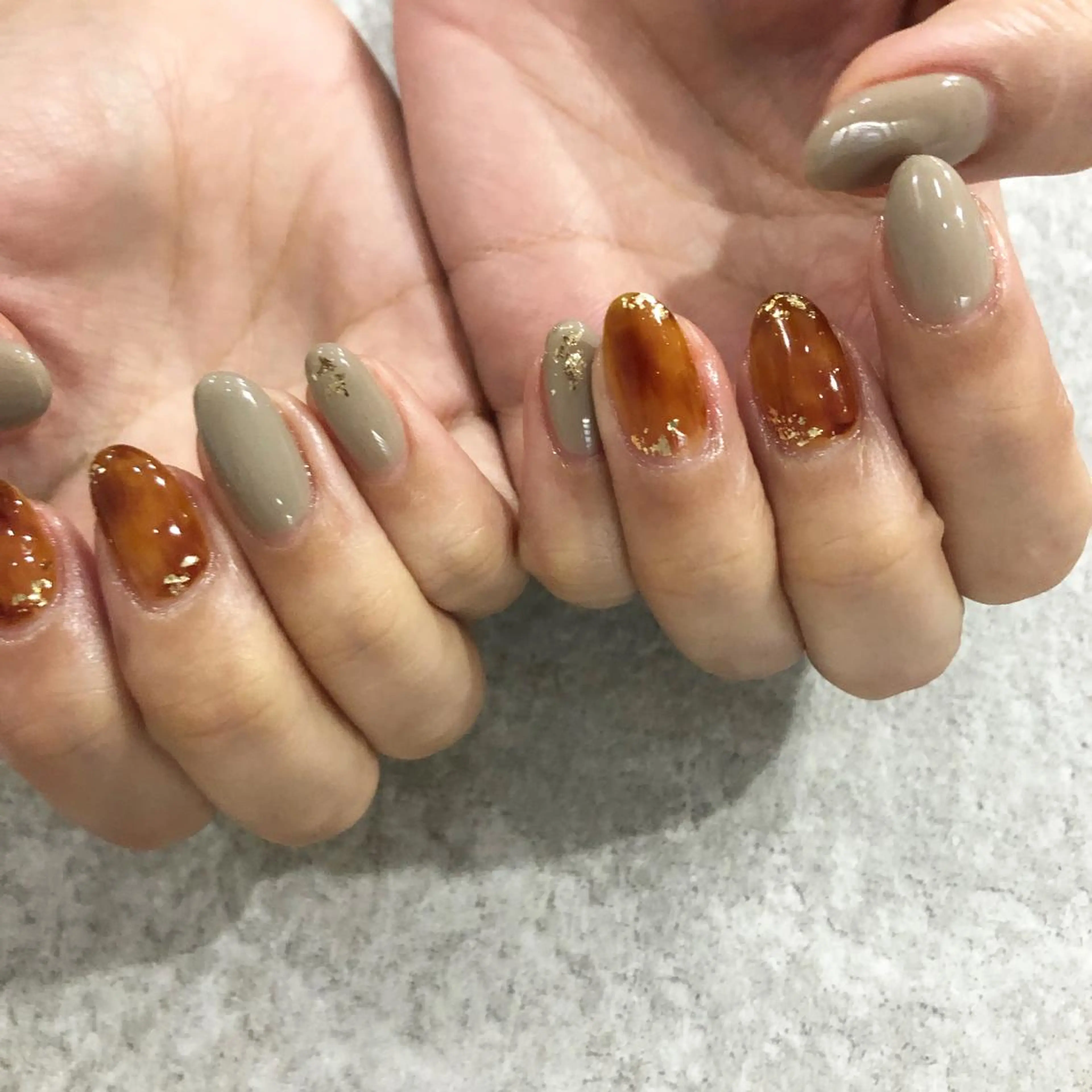 ネイル KUULa E R I K Oのネイルデザイン