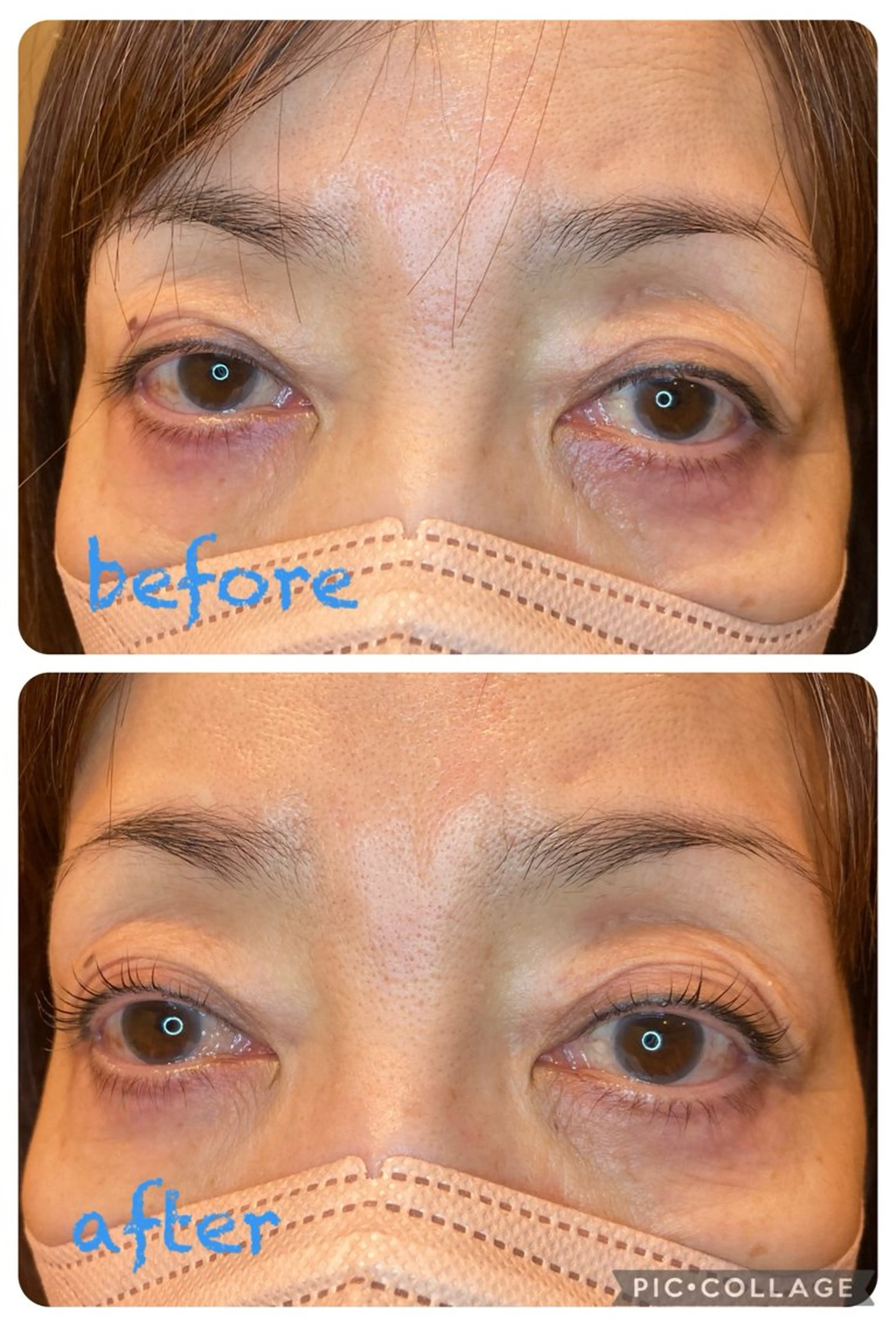 マツエク・マツパ BOTTAN 💫伊藤のマツエク・マツパデザイン