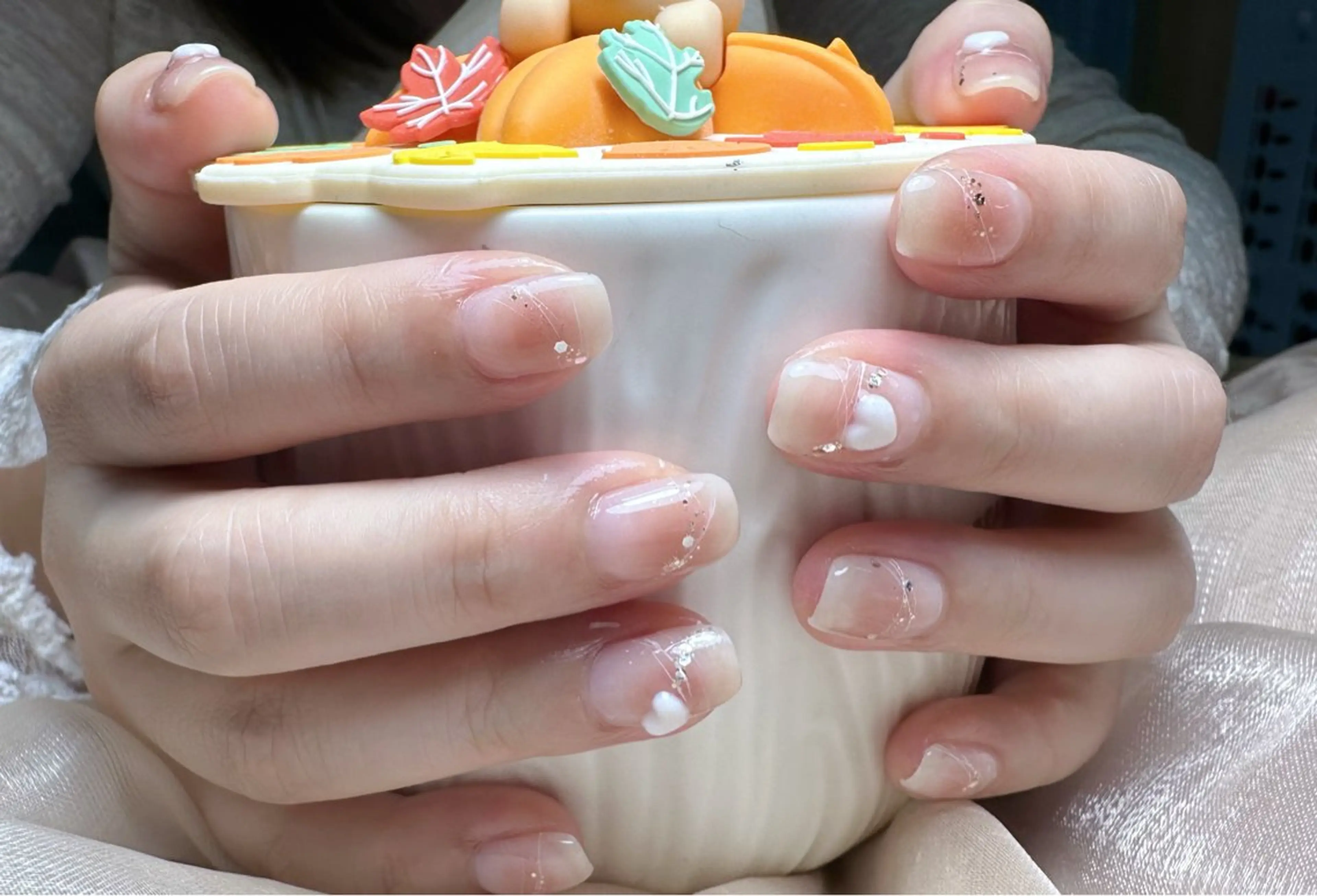 ネイル MissU ネイルサロンのネイルデザイン