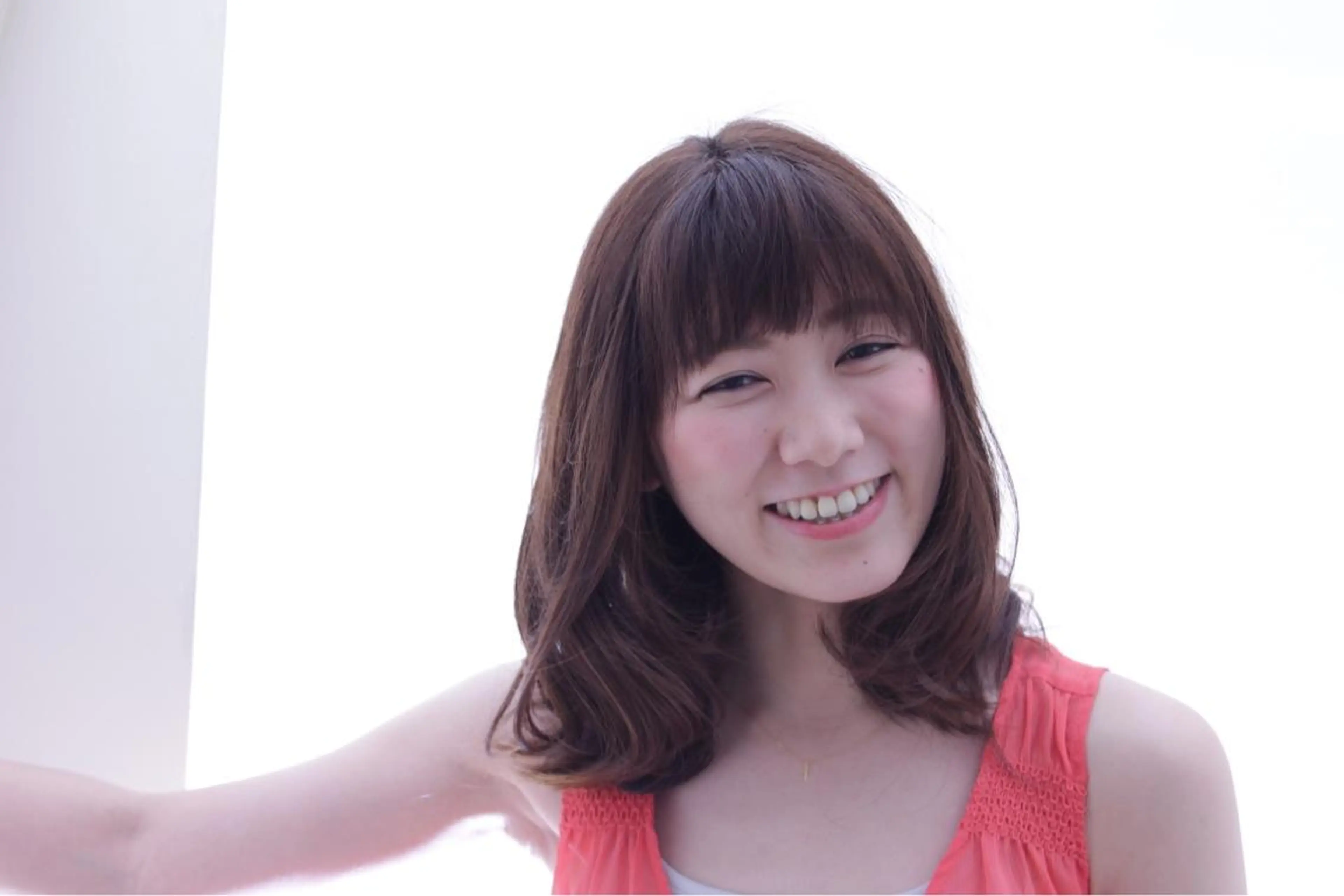 セミロング ReMix所属・桐谷 一史のヘアスタイル