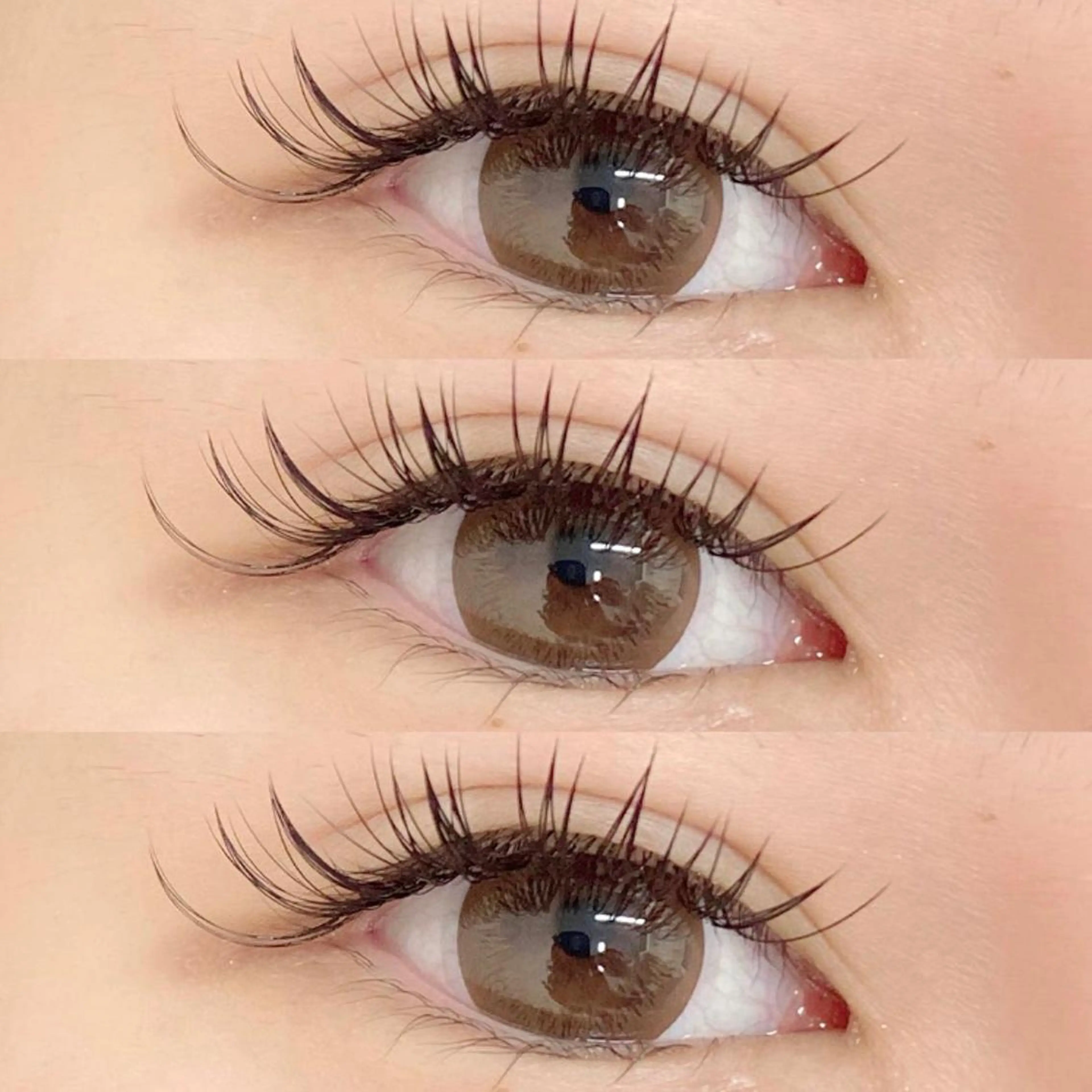 マツエク・マツパ ルリアド栄🦋 ツボウチのマツエク・マツパデザイン