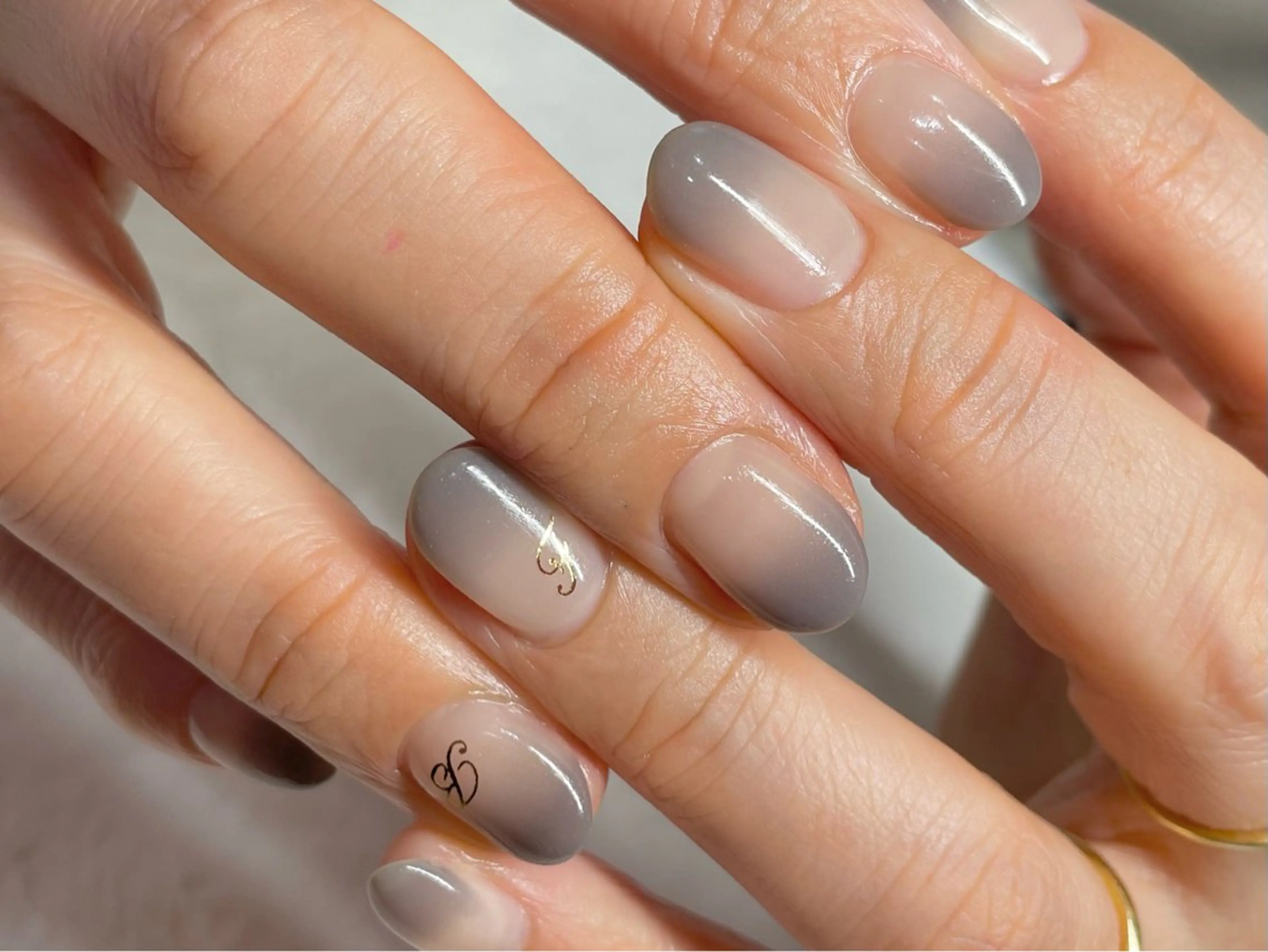 ネイル riri-nail Rie Endoのネイルデザイン