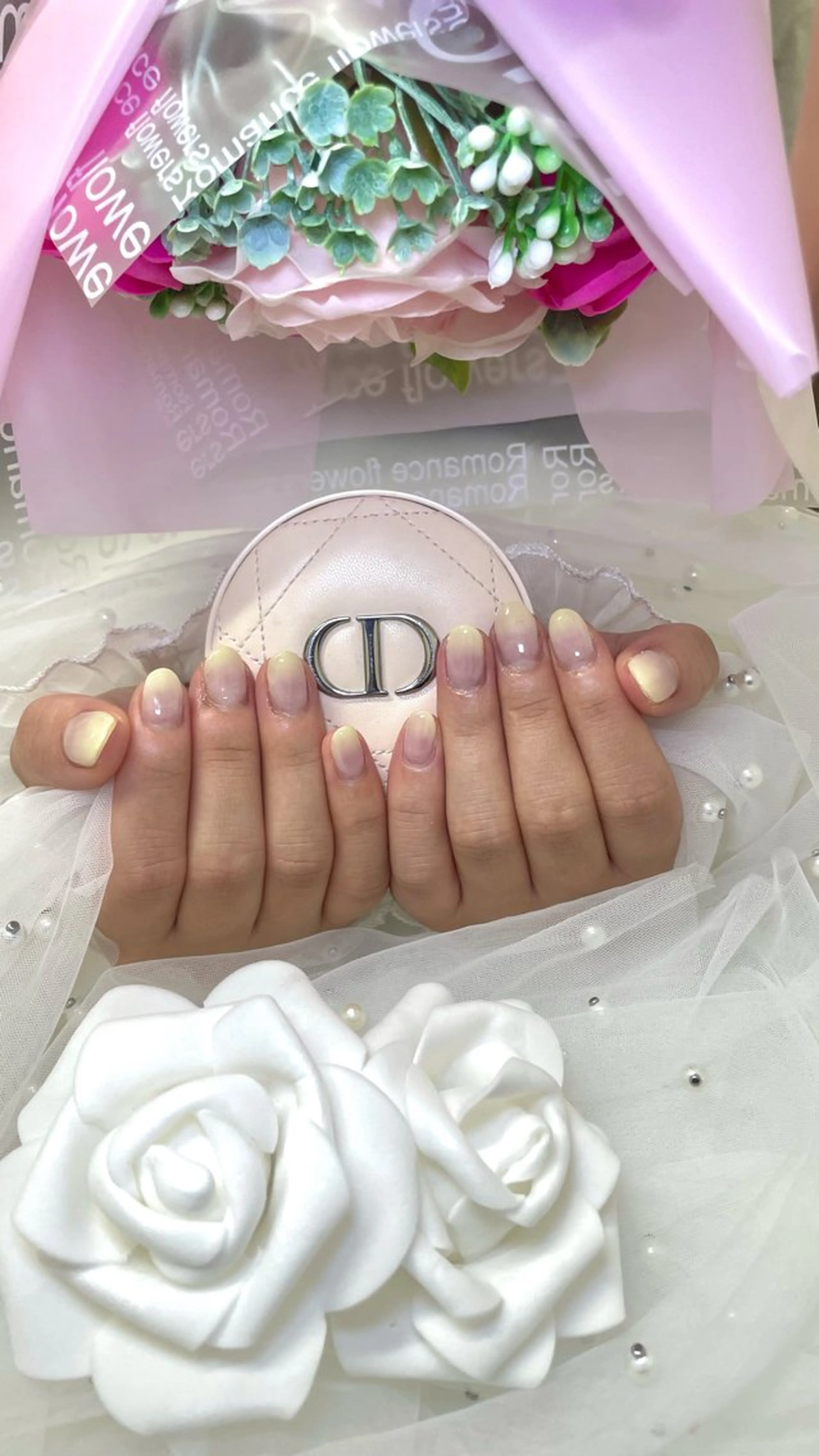 ネイル ハンドネイル Sii nail🎀 Moekaのネイルデザイン