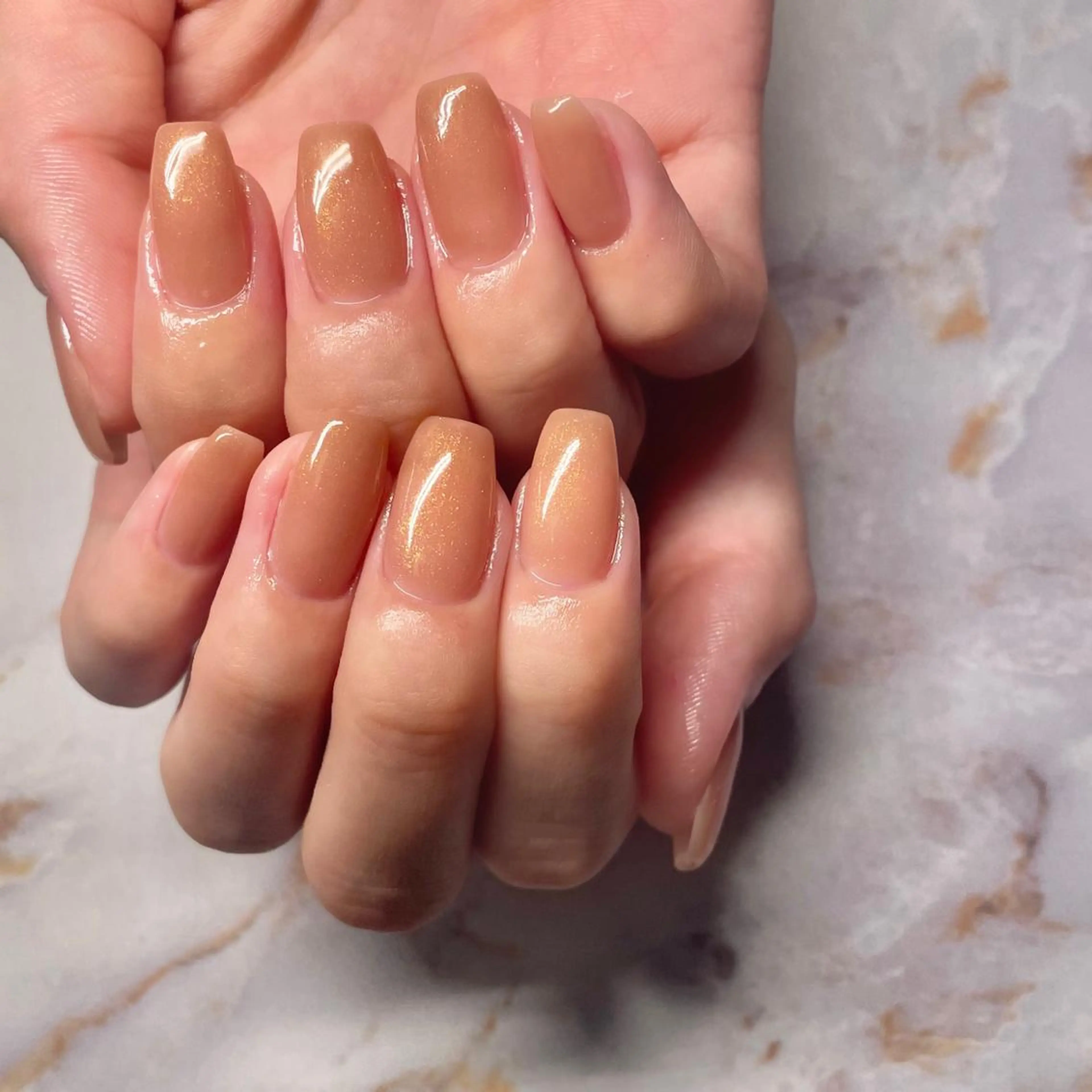 ネイル ハンドネイル ハンドケア m-nail 🌙minamiのネイルデザイン