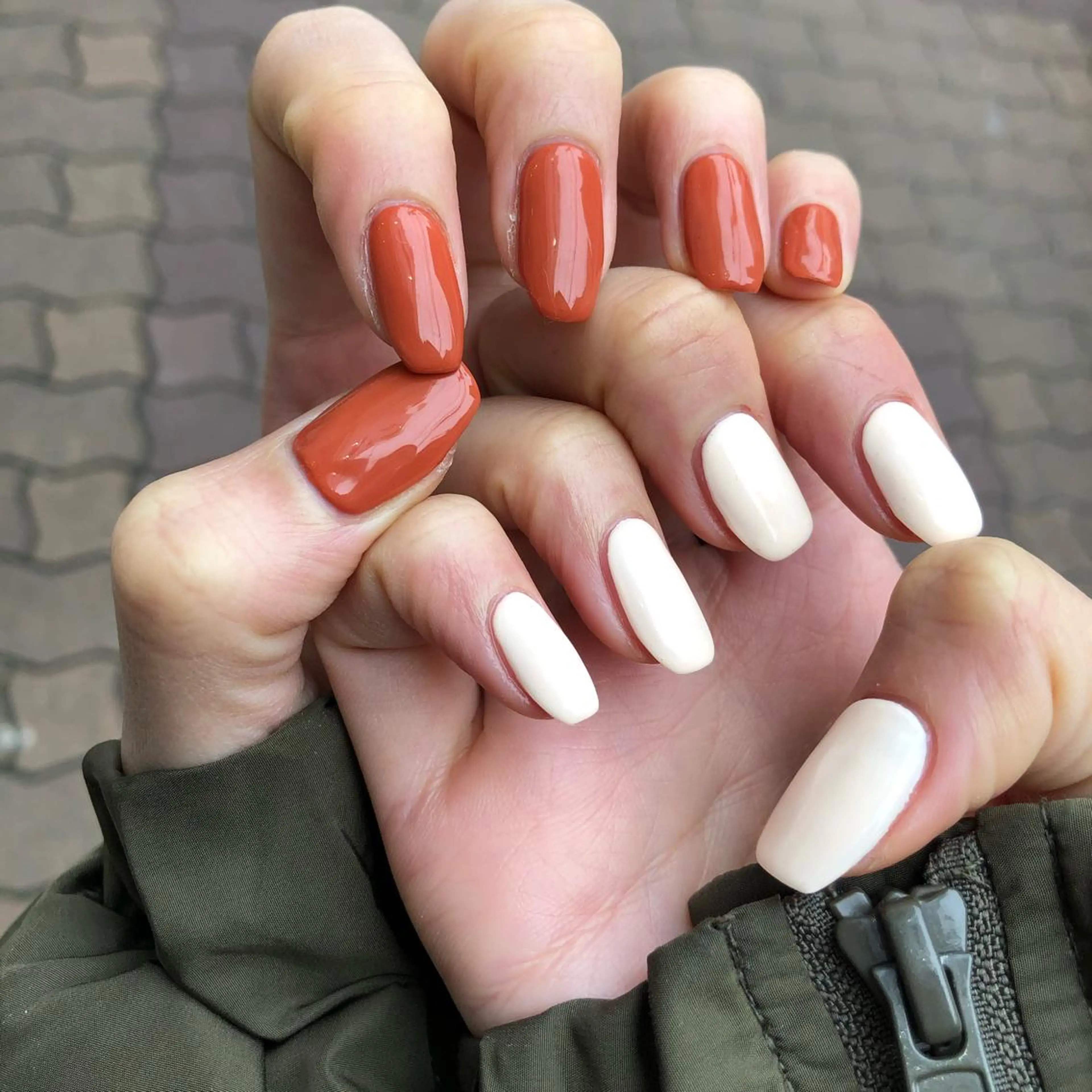 ロング カラー キッズ ネイル マツエク・マツパ 福田 加奈のネイルデザイン