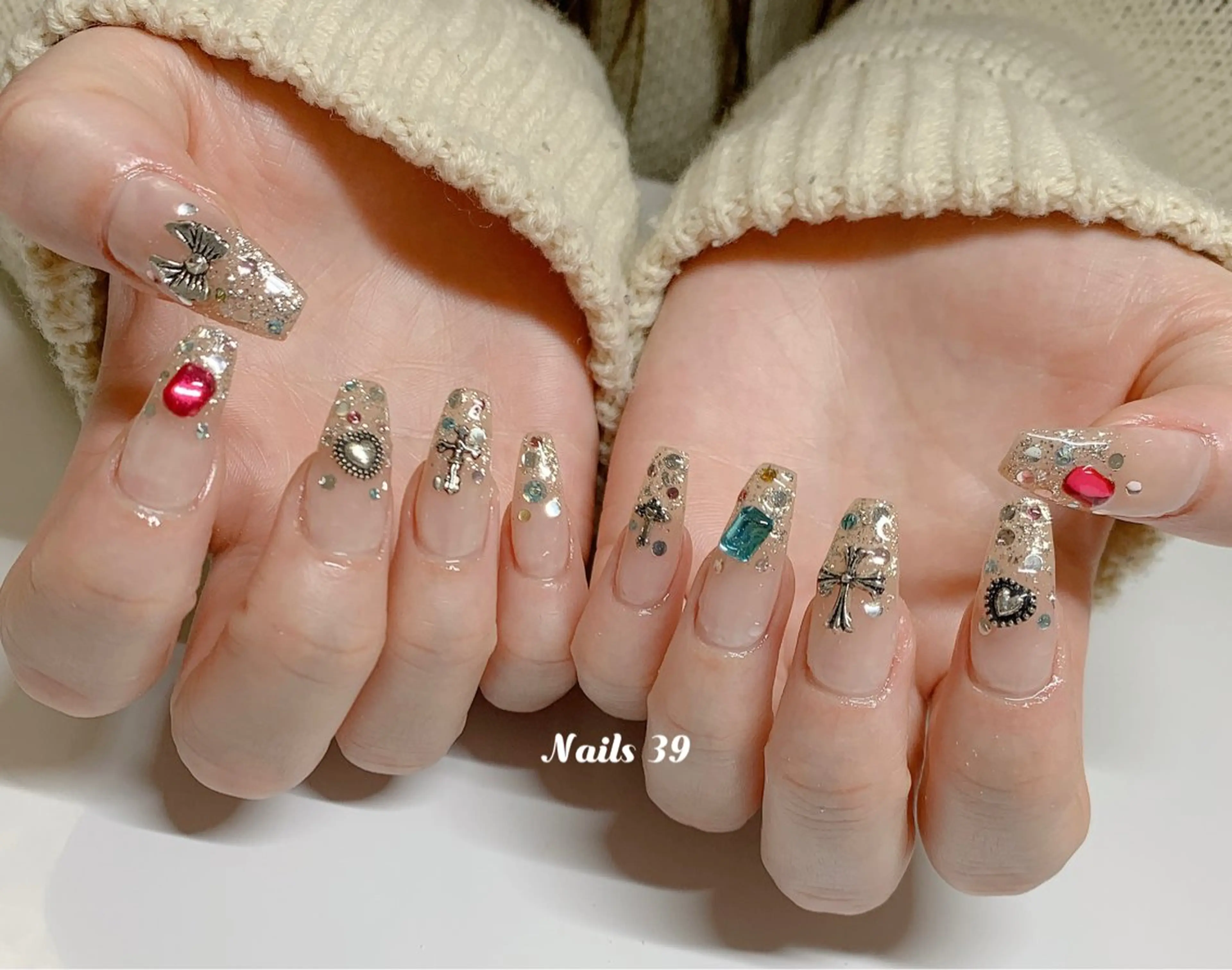 ネイル Nails 39のネイルデザイン