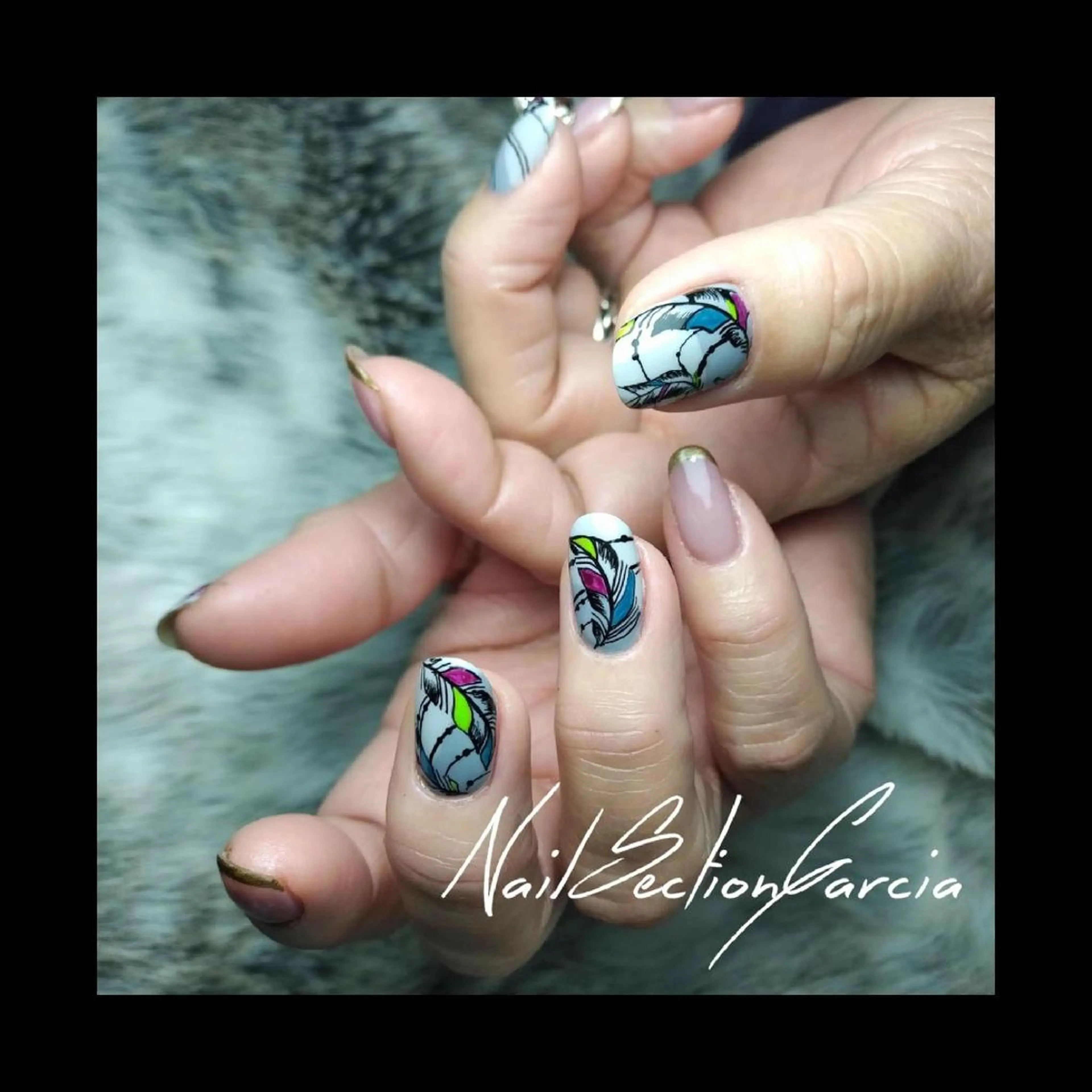 ネイル Yamawaki  by NSGのネイルデザイン