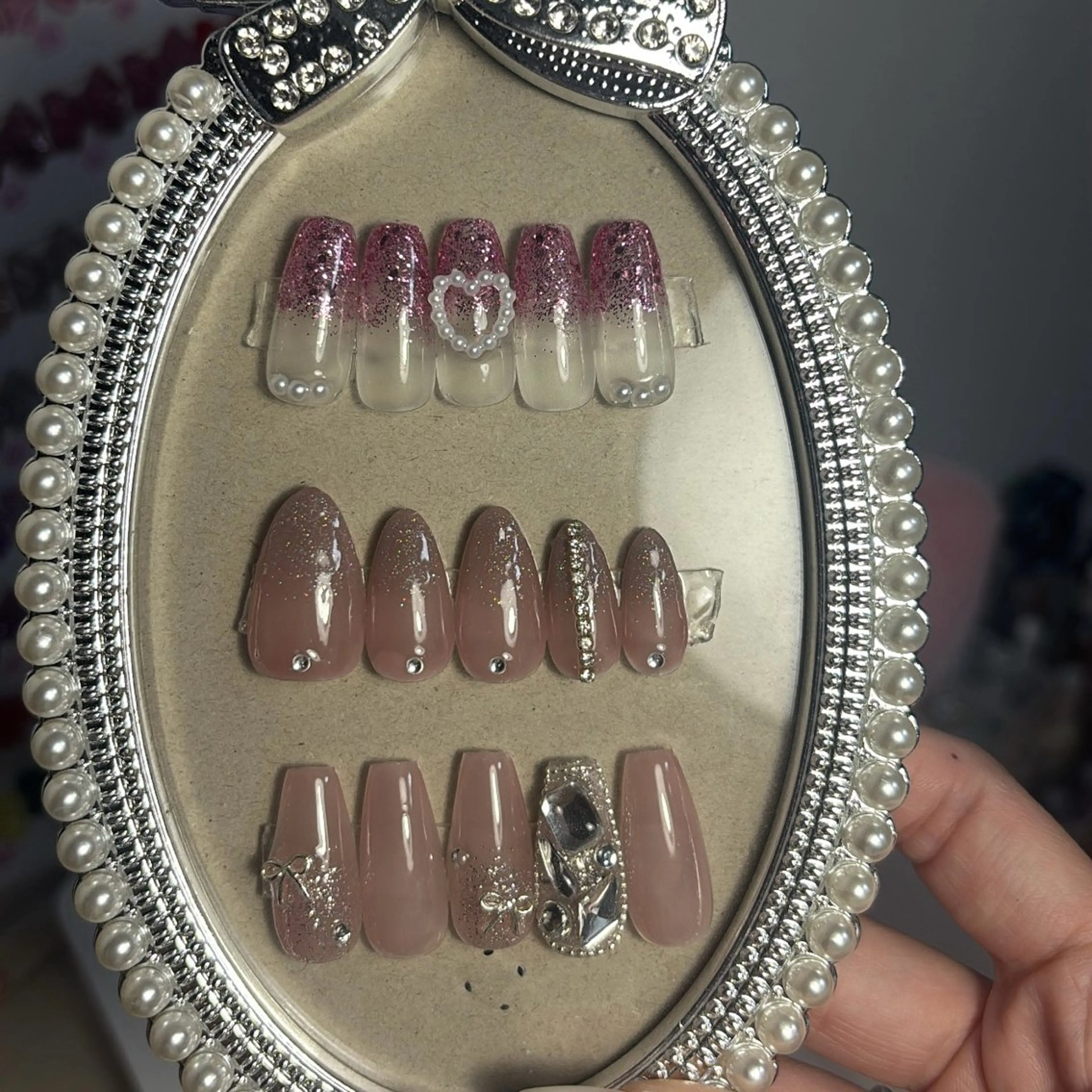 ネイル Nail Ambra 小山のネイルデザイン