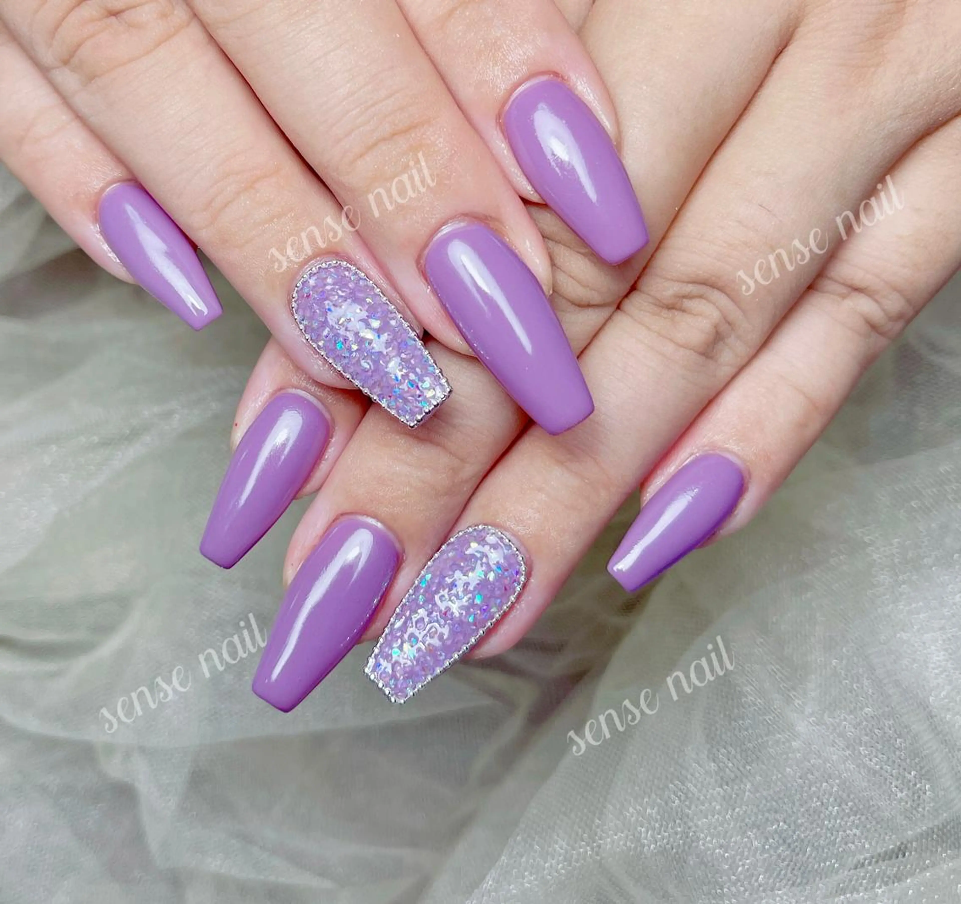 ネイル 🎀Sense Nail渋谷店🎀のネイルデザイン