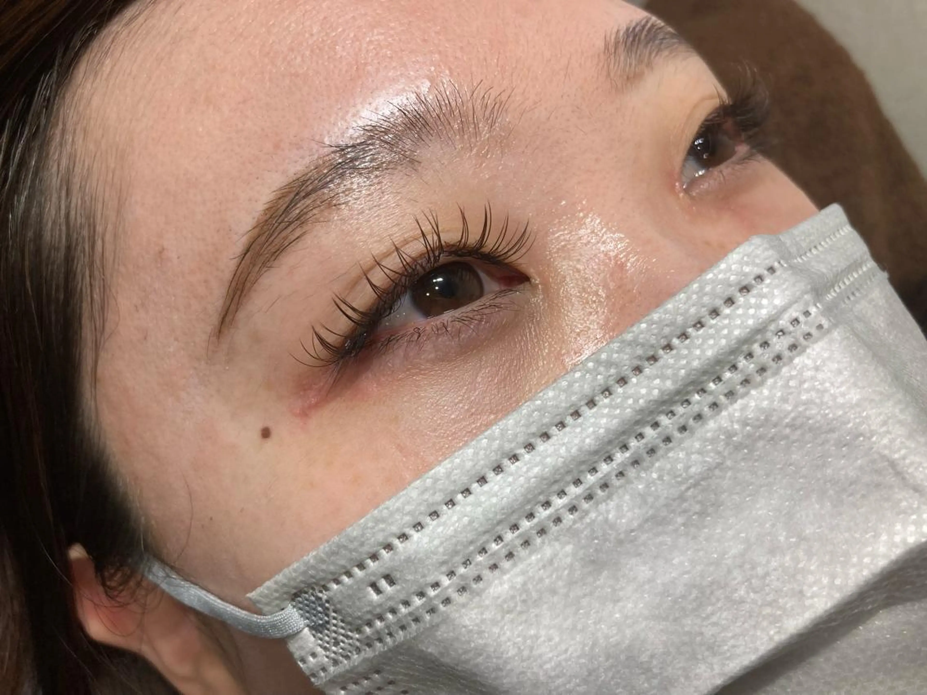 マツエク・マツパ フラットラッシュ アイラッシュサロン Moa  Moa所属・MoaMoa 🩵ᩚsaya🩵ᩚのマツエク・マツパデザイン