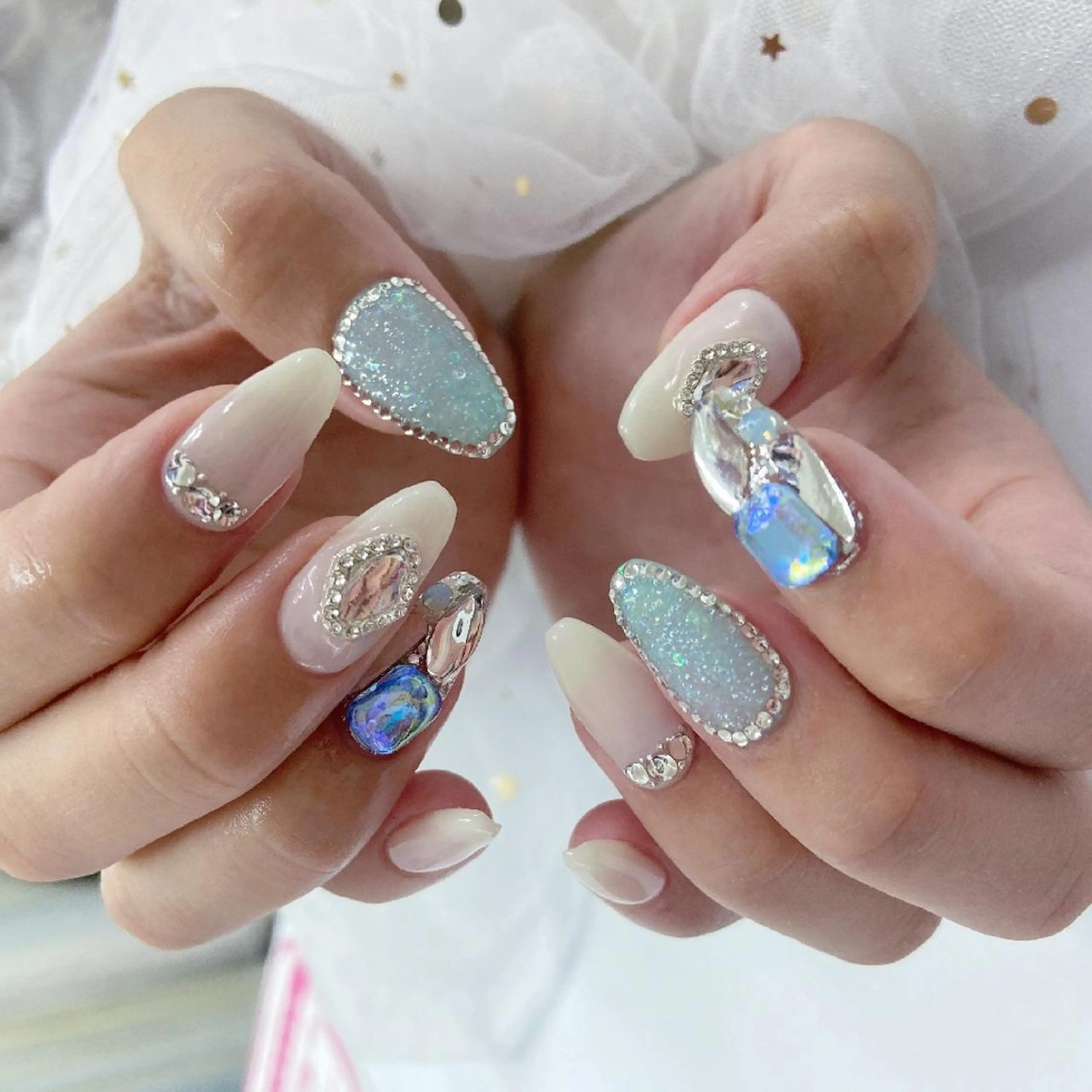 ネイル Melody Nail所属・Melody 3D/スカルプ専門店のネイルデザイン