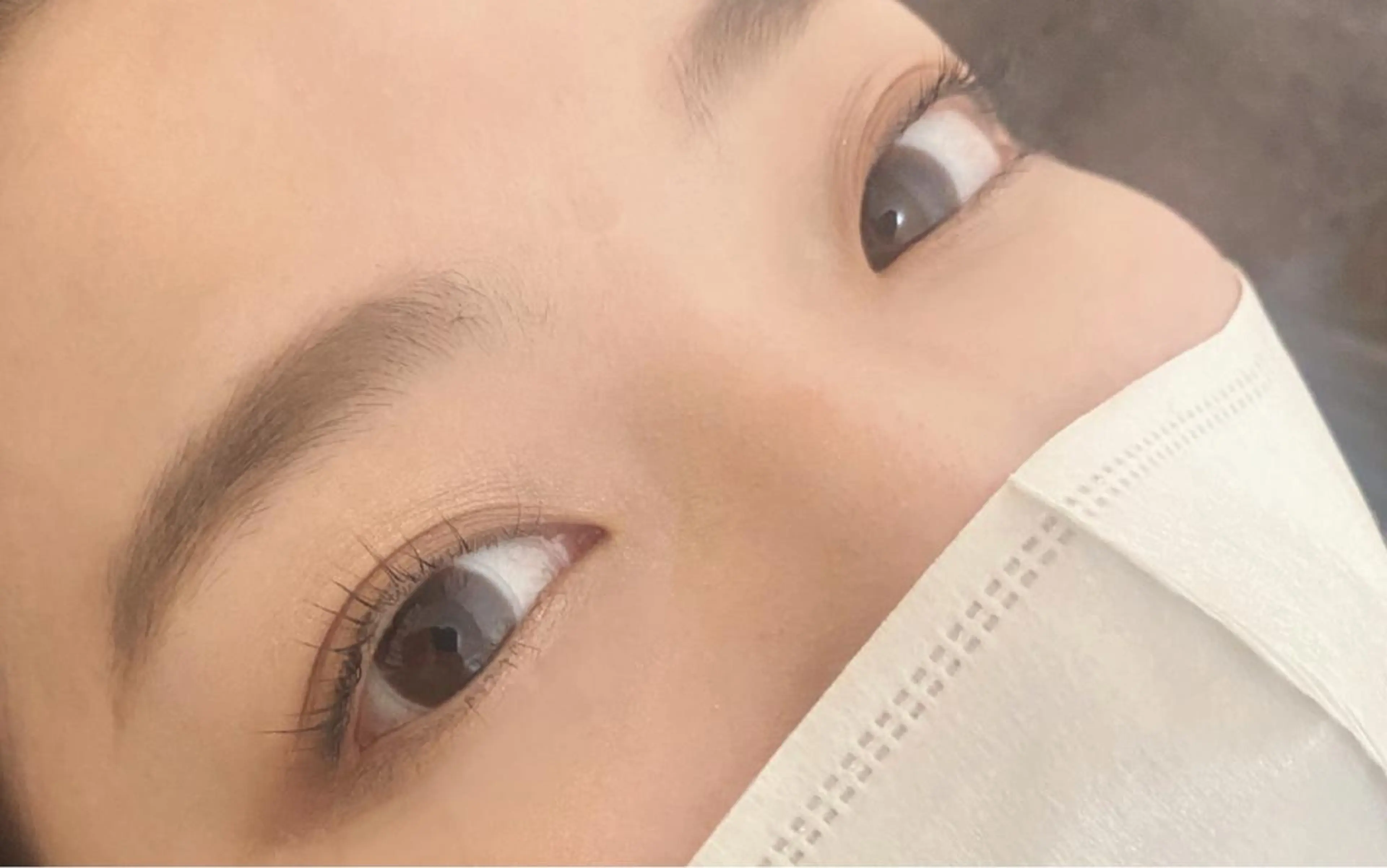 マツエク・マツパ パリジェンヌラッシュリフト eyelash salon neo+のマツエク・マツパデザイン