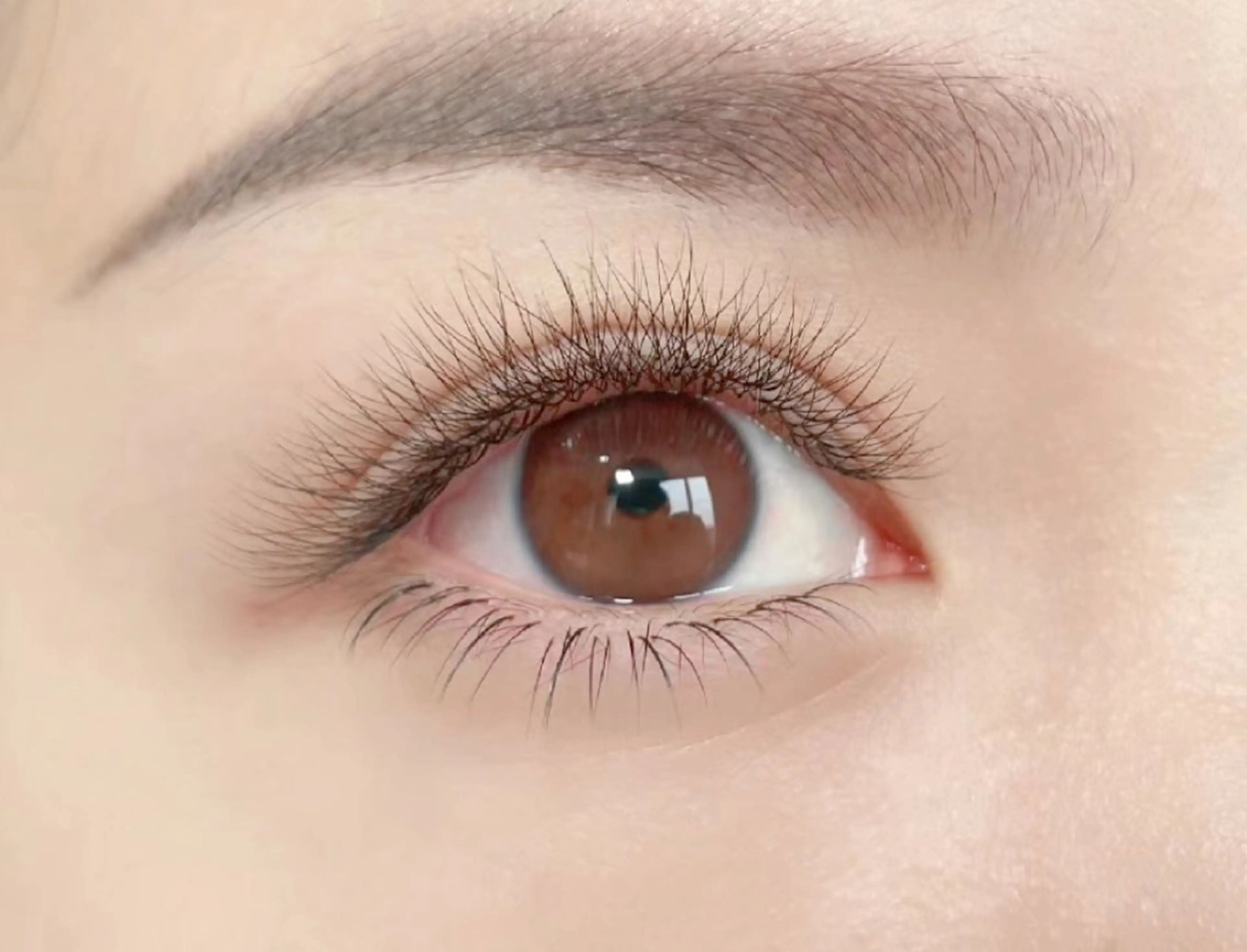 マツエク・マツパ 束感まつ毛 カラーマツエク フラットラッシュ パリジェンヌラッシュリフト まつげパーマ H eraのマツエク・マツパデザイン