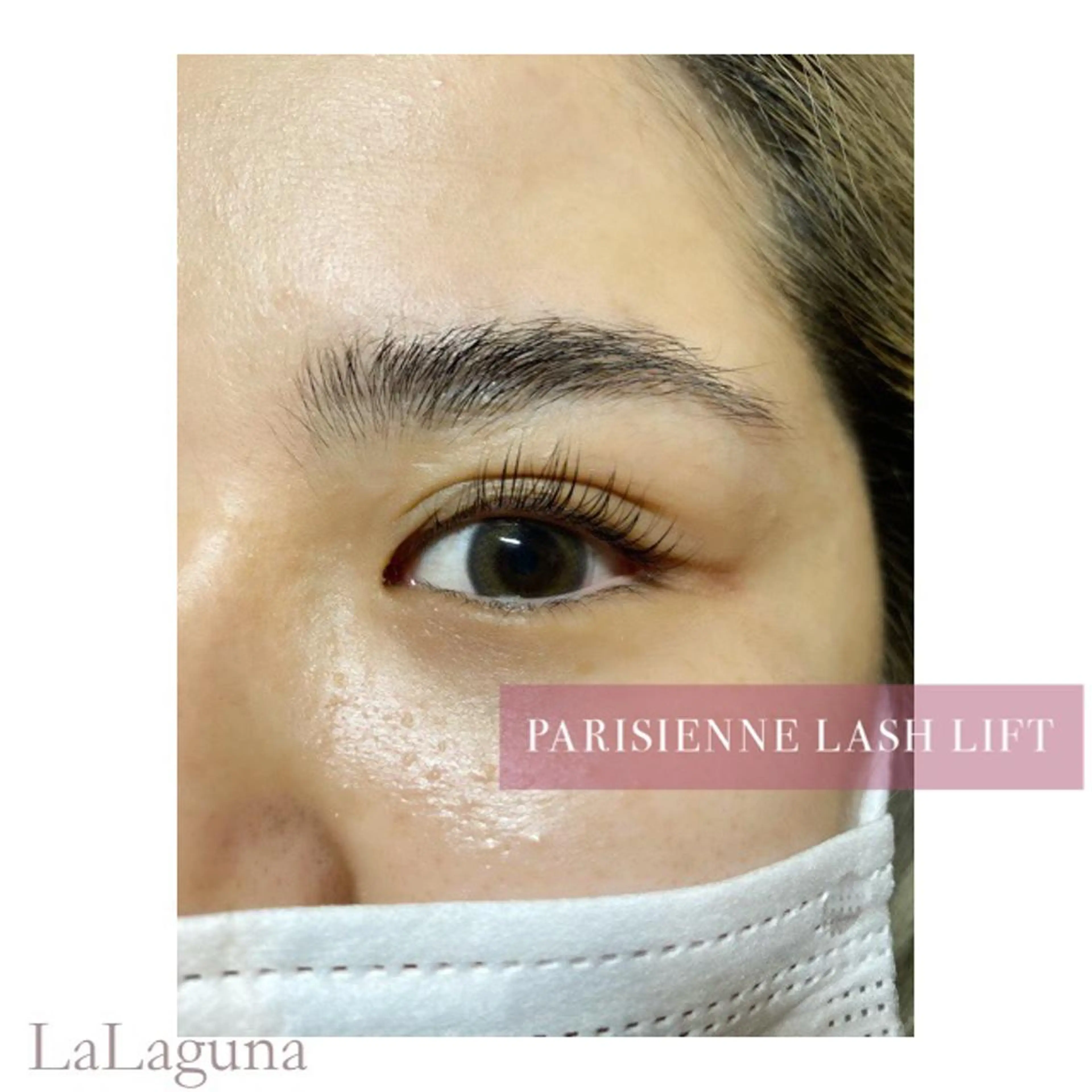 マツエク・マツパ La Lagunaのマツエク・マツパデザイン