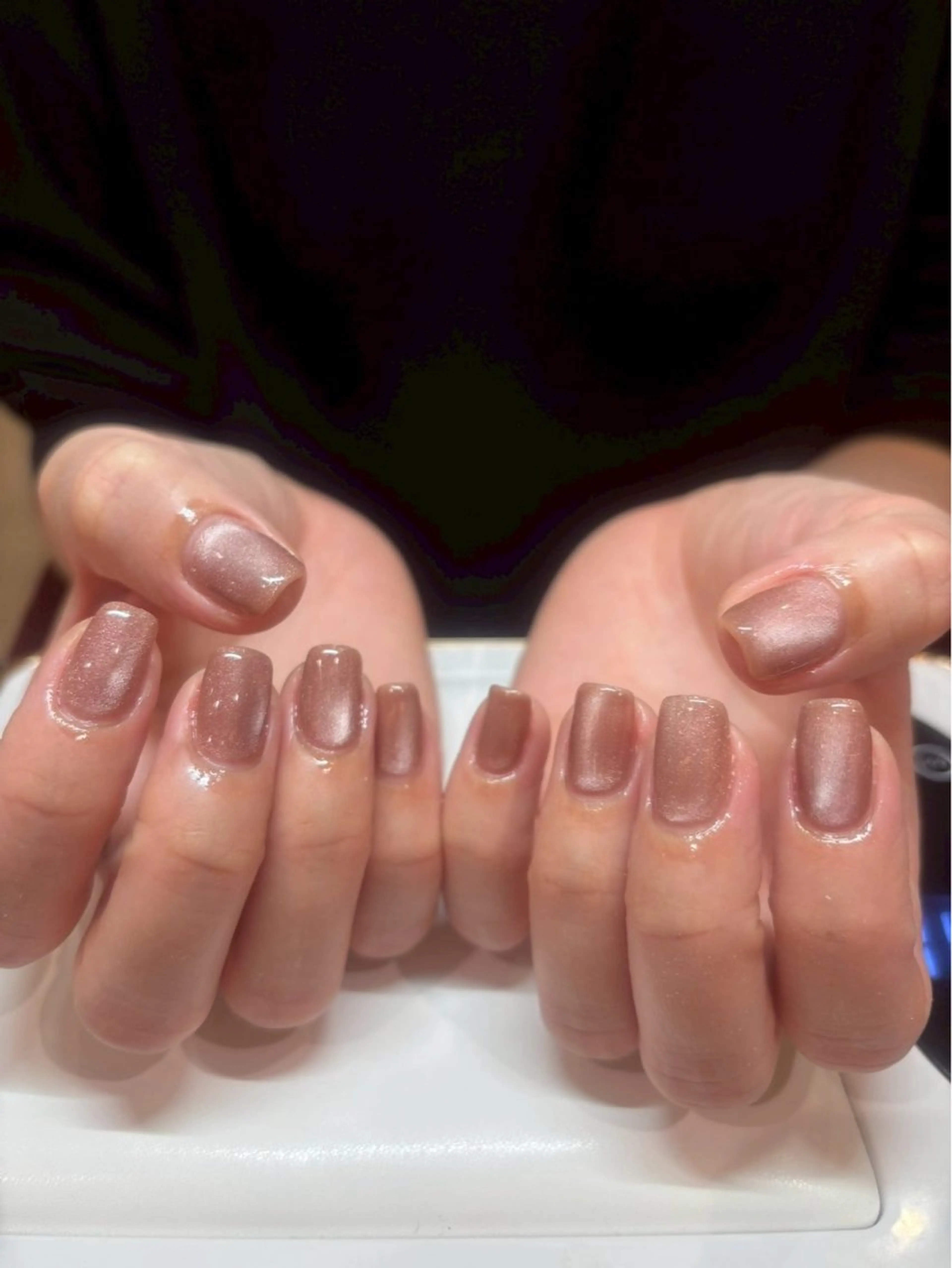 ネイル lolo. 美紗稀のネイルデザイン