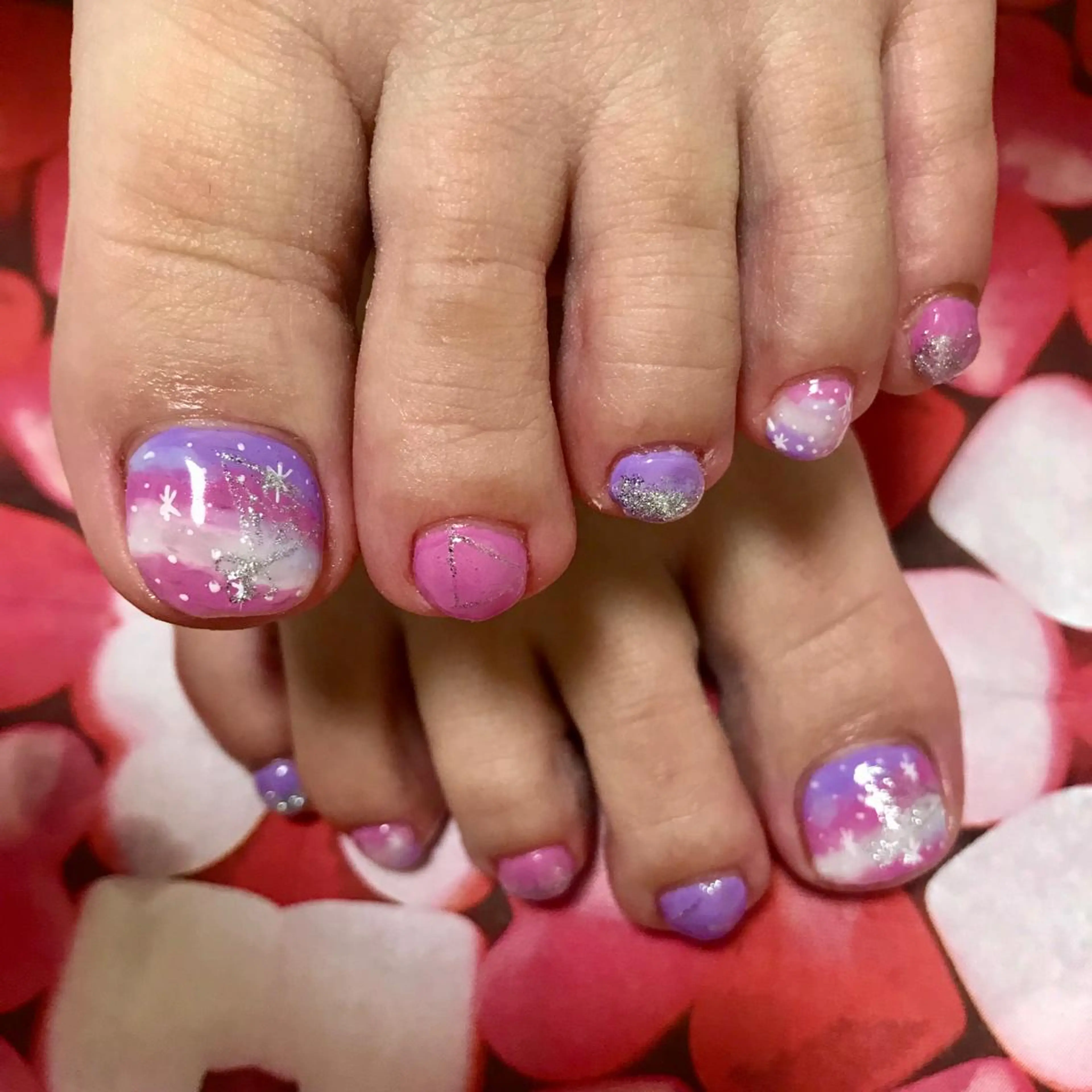 ネイル LOVEnail tomoのネイルデザイン