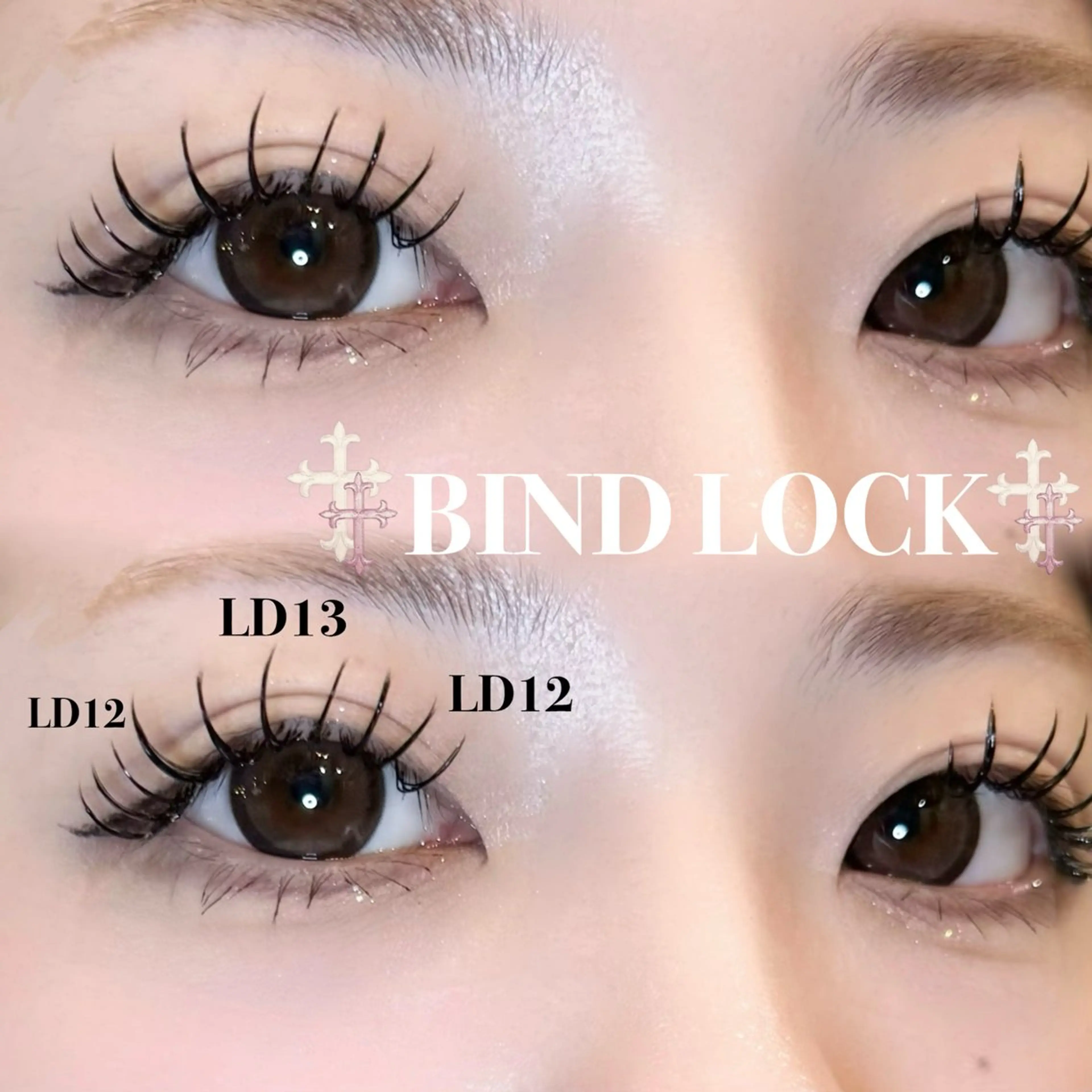 マツエク・マツパ マツエク OLIVIA 恵比寿 /大場のマツエク・マツパデザイン