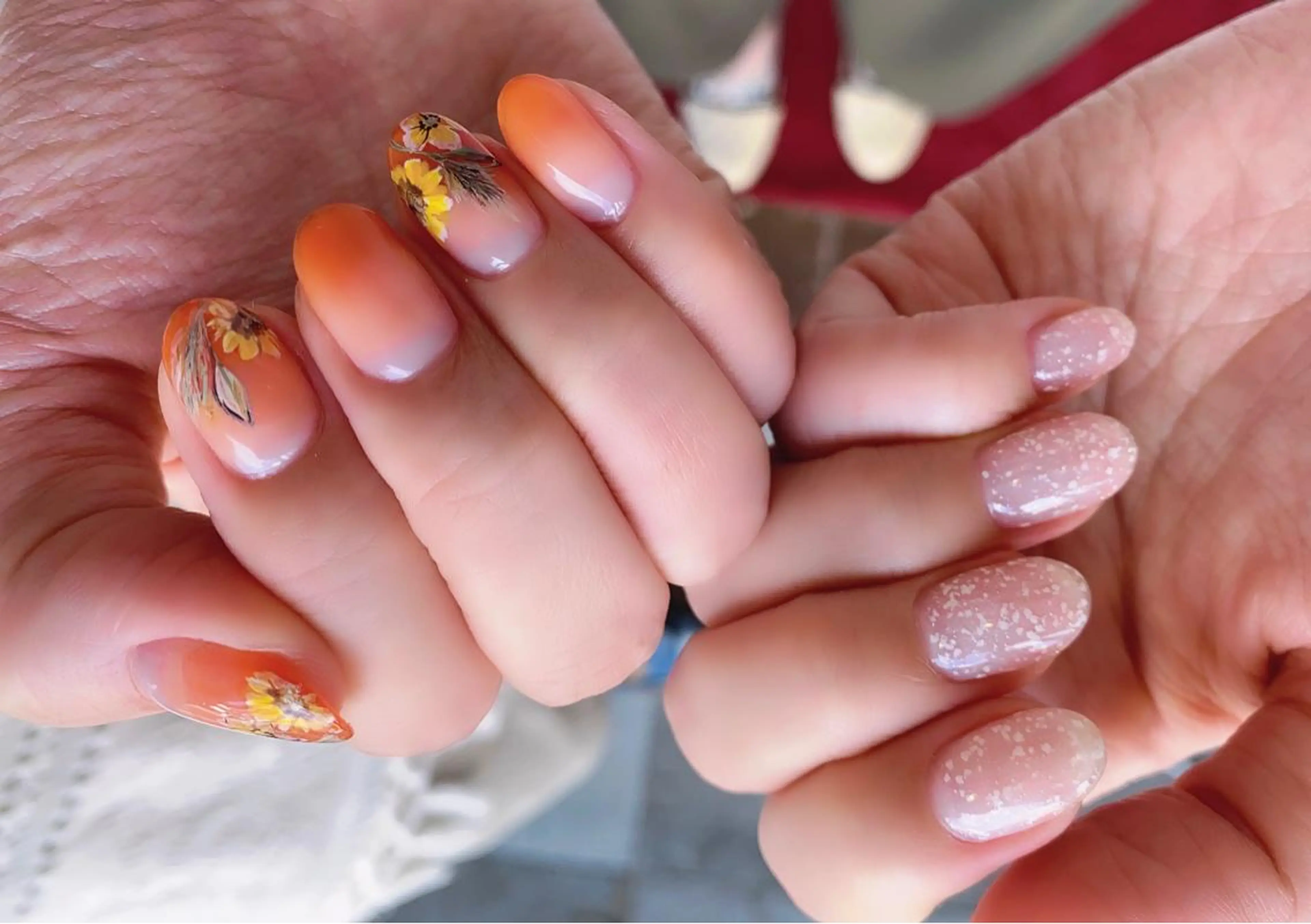 ネイル fruitful + YUKOのネイルデザイン