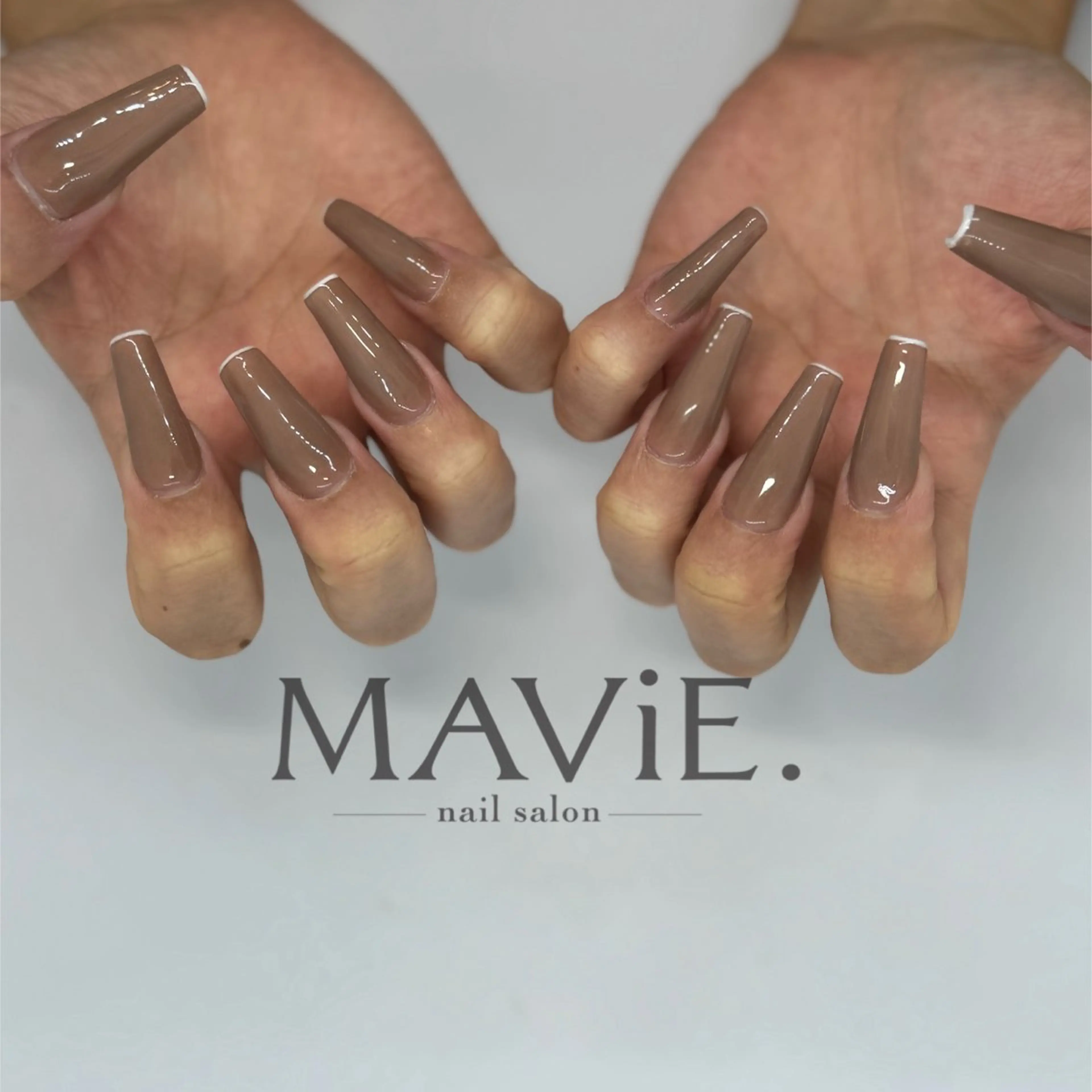 ネイル MAViE. nail salonのネイルデザイン