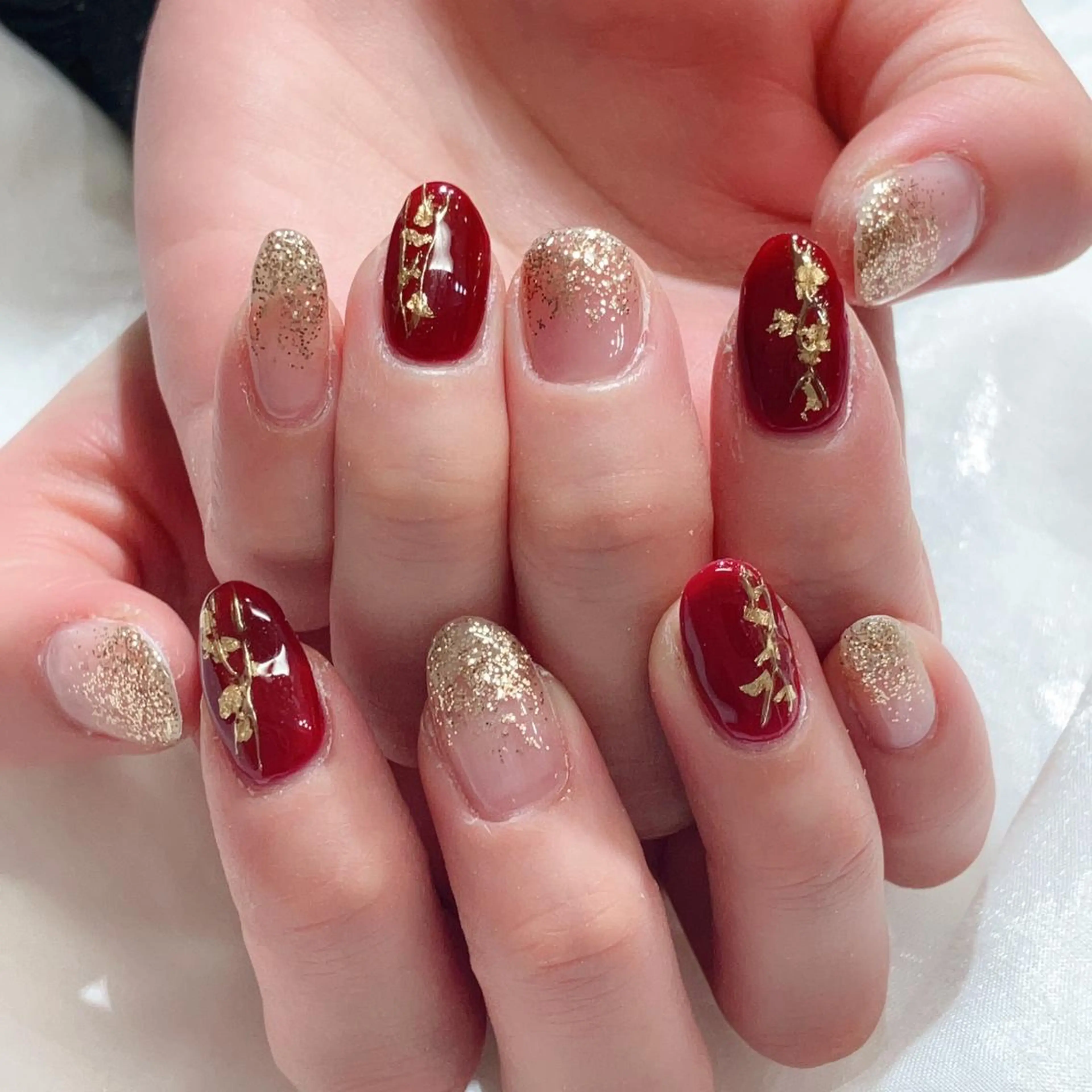 ネイル Umi nail& eyelashのネイルデザイン