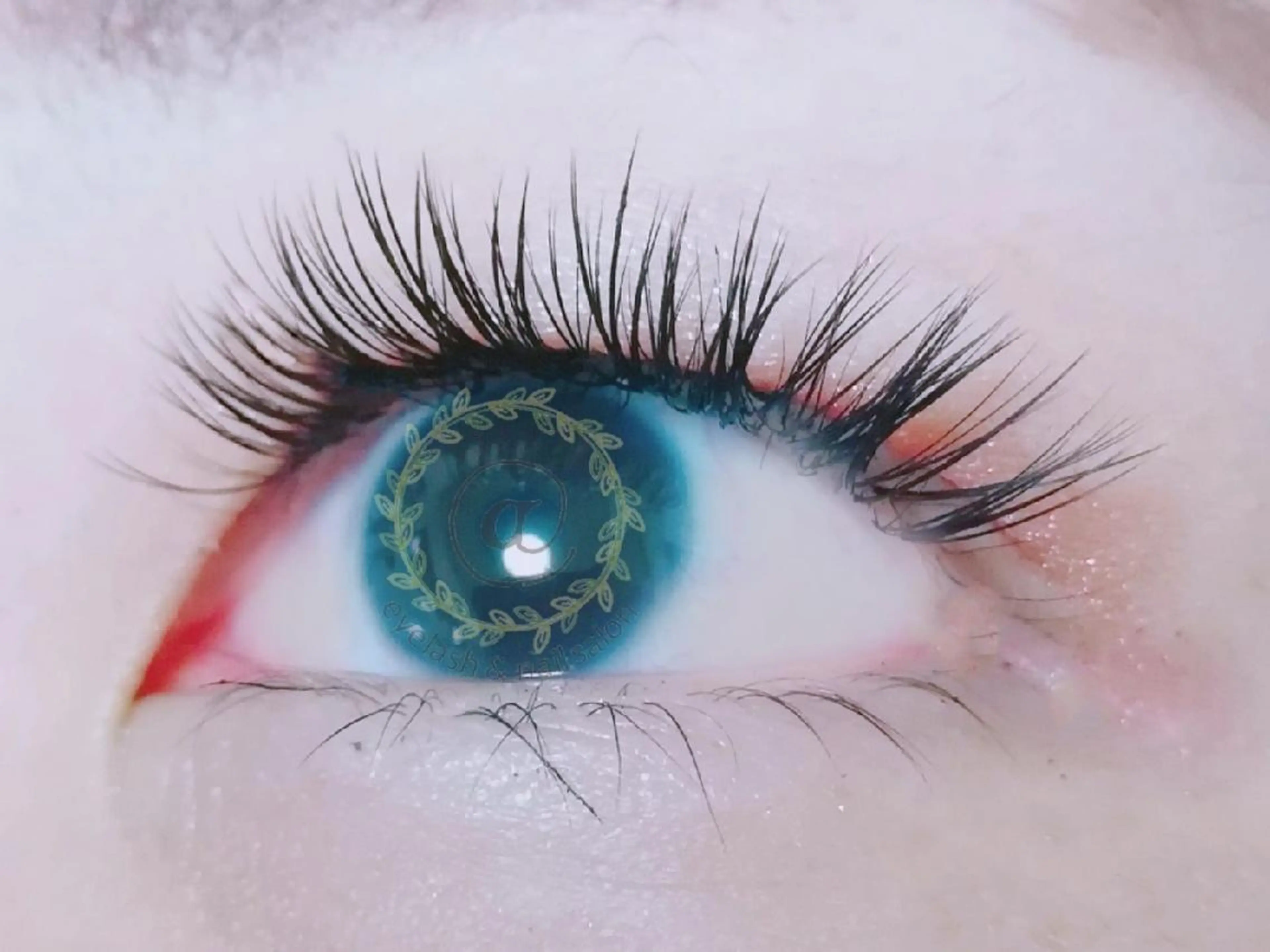 マツエク・マツパ バインドロック salon @のマツエク・マツパデザイン