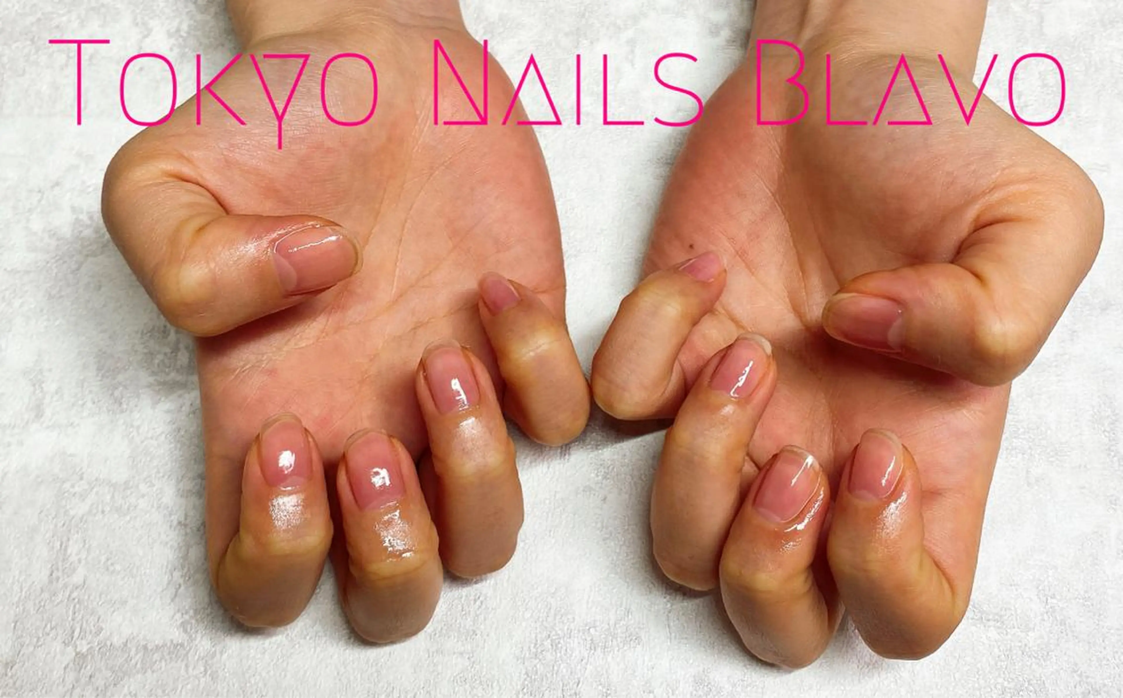 ネイル T.N.B 山本陽子のネイルデザイン