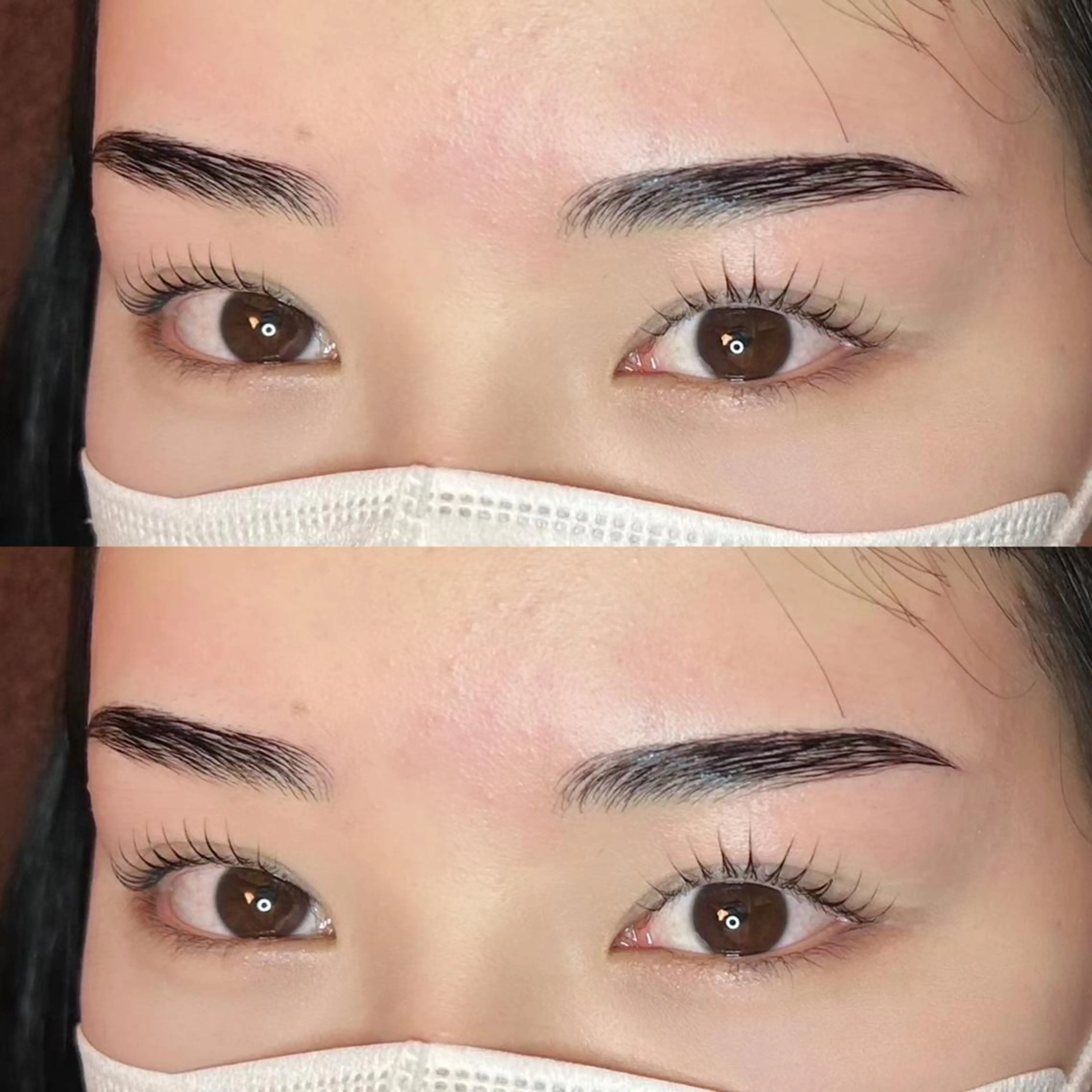 マツエク・マツパ アイブロウ リフティ 小倉店のマツエク・マツパデザイン