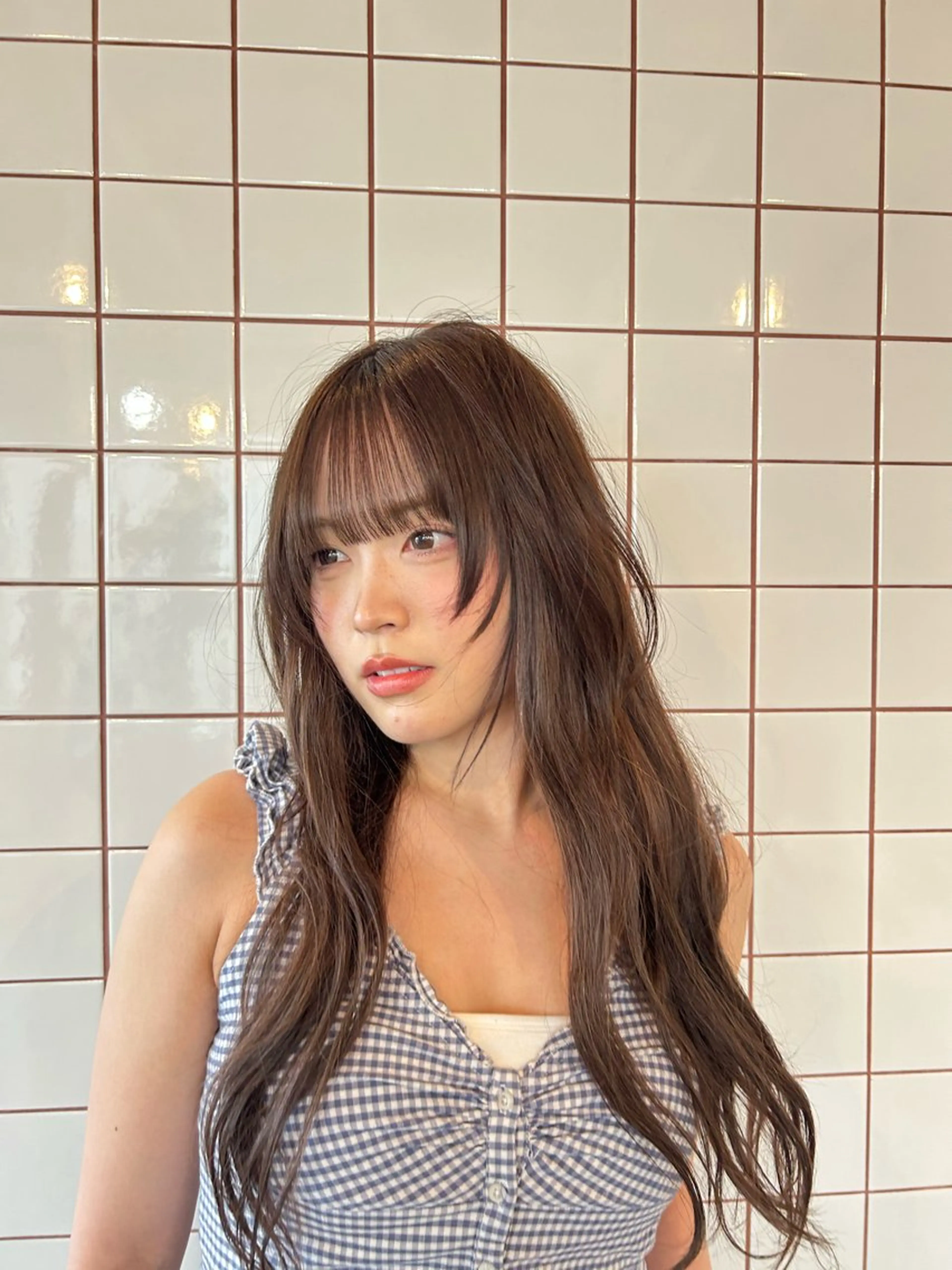 ワンカラー＋2stepトリートメントの写真