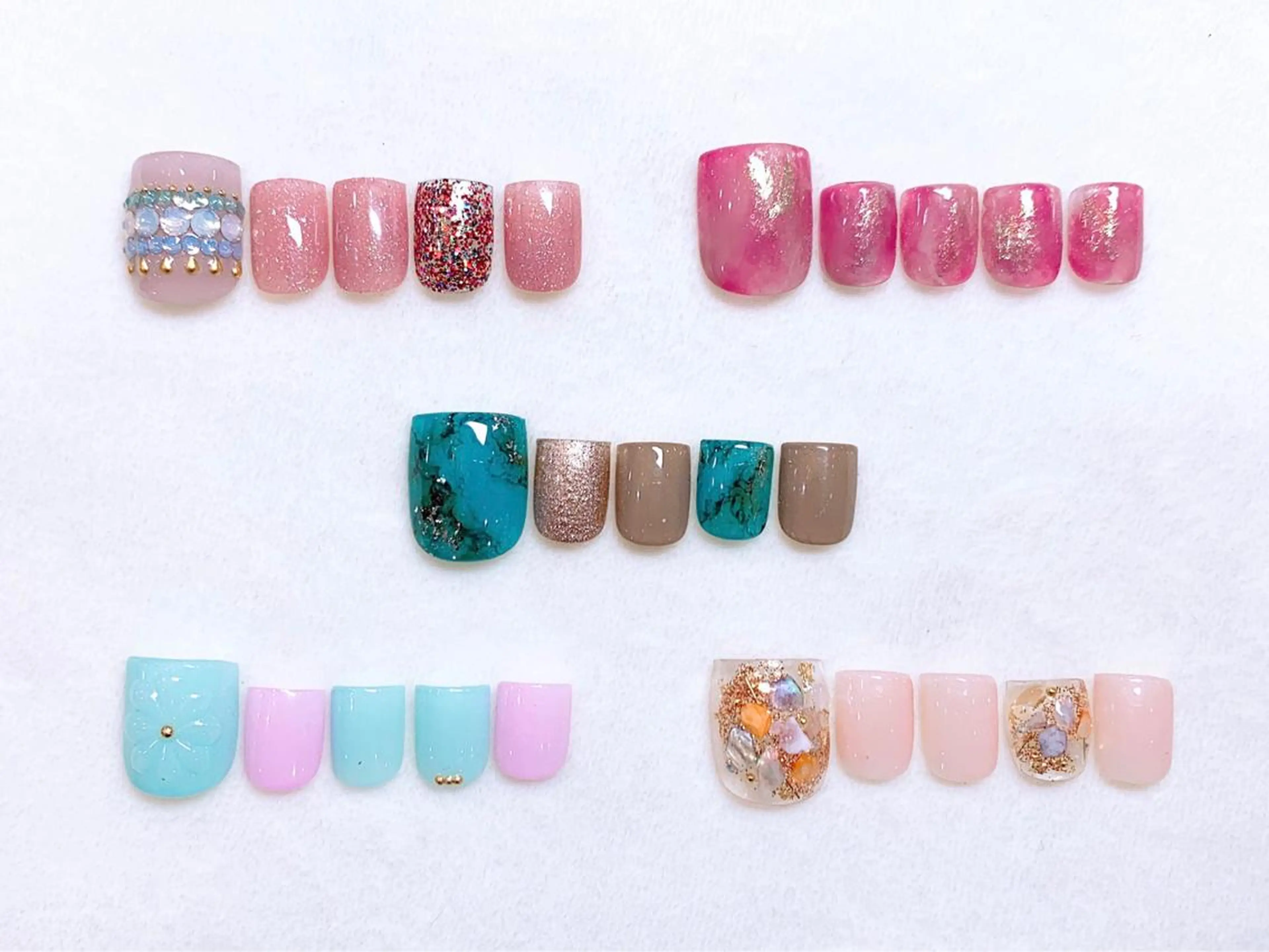 ネイル eyelash サンクチュアリ 横浜のマツエク・マツパデザイン