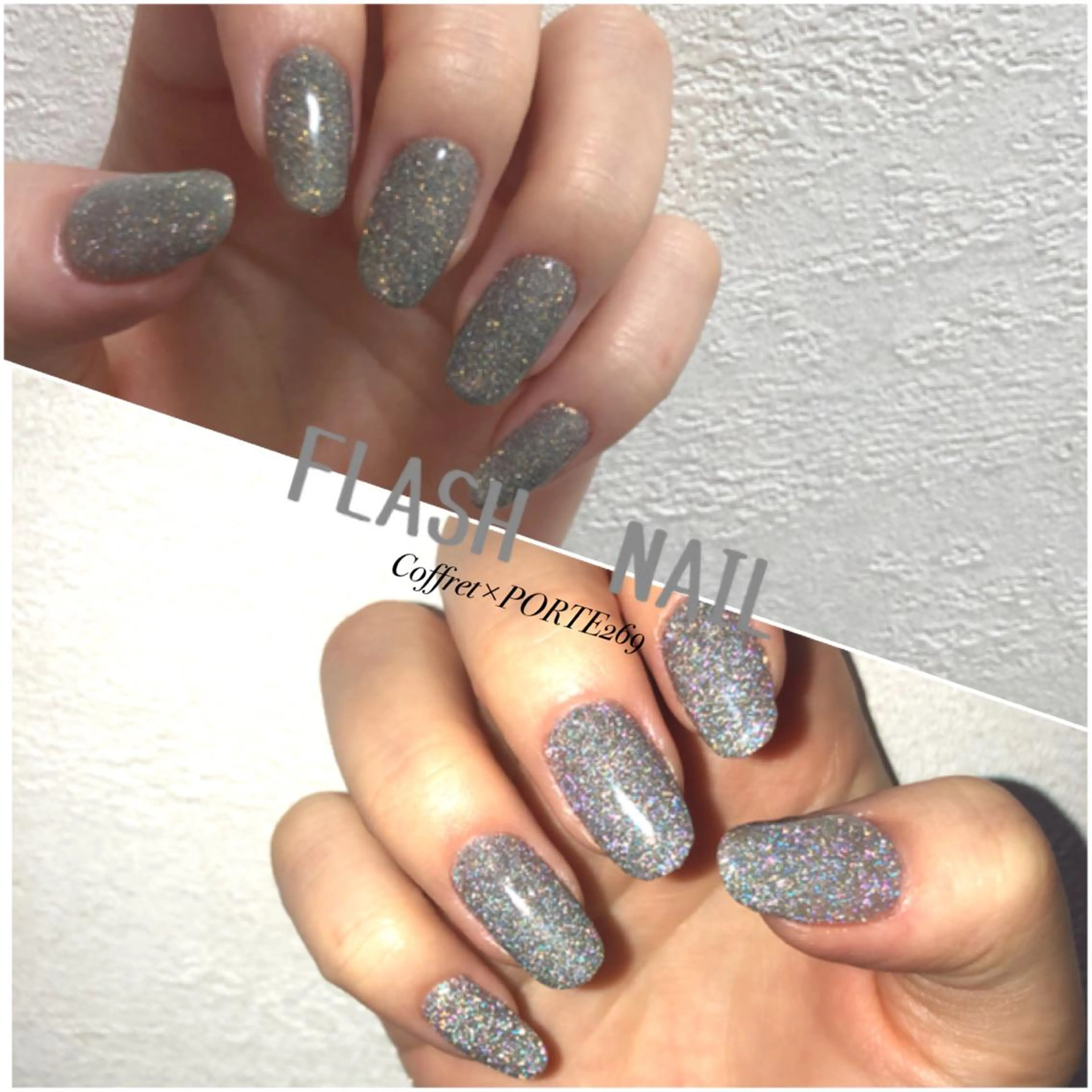 ネイル フラッシュネイル 💕WOLTOKYO 池袋💕maiのネイルデザイン