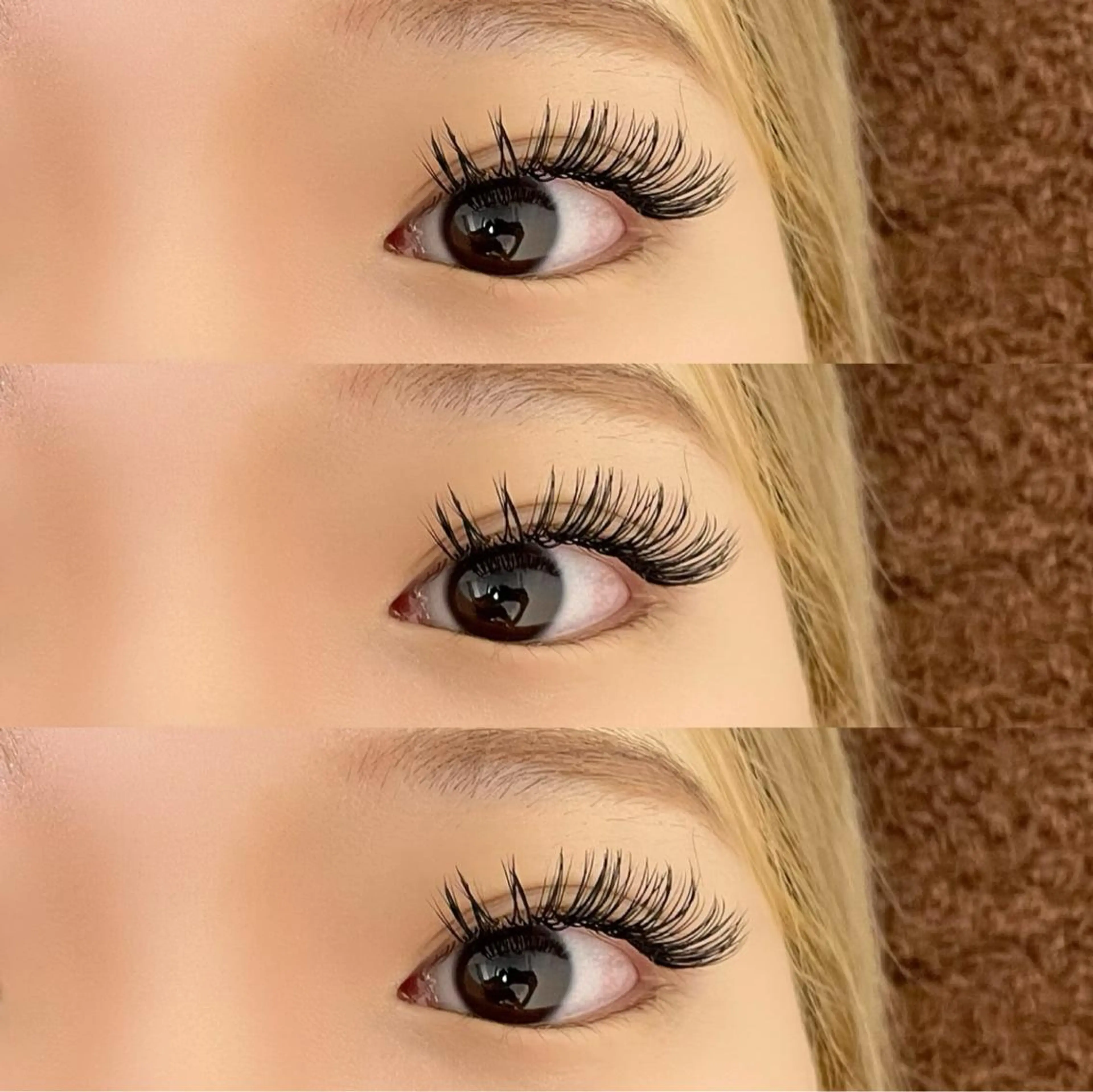 マツエク・マツパ バインドロック マツエク Voyage serein 【ヴォヤージュスラン】所属・心斎橋　Voyage serein🌙のマツエク・マツパデザイン