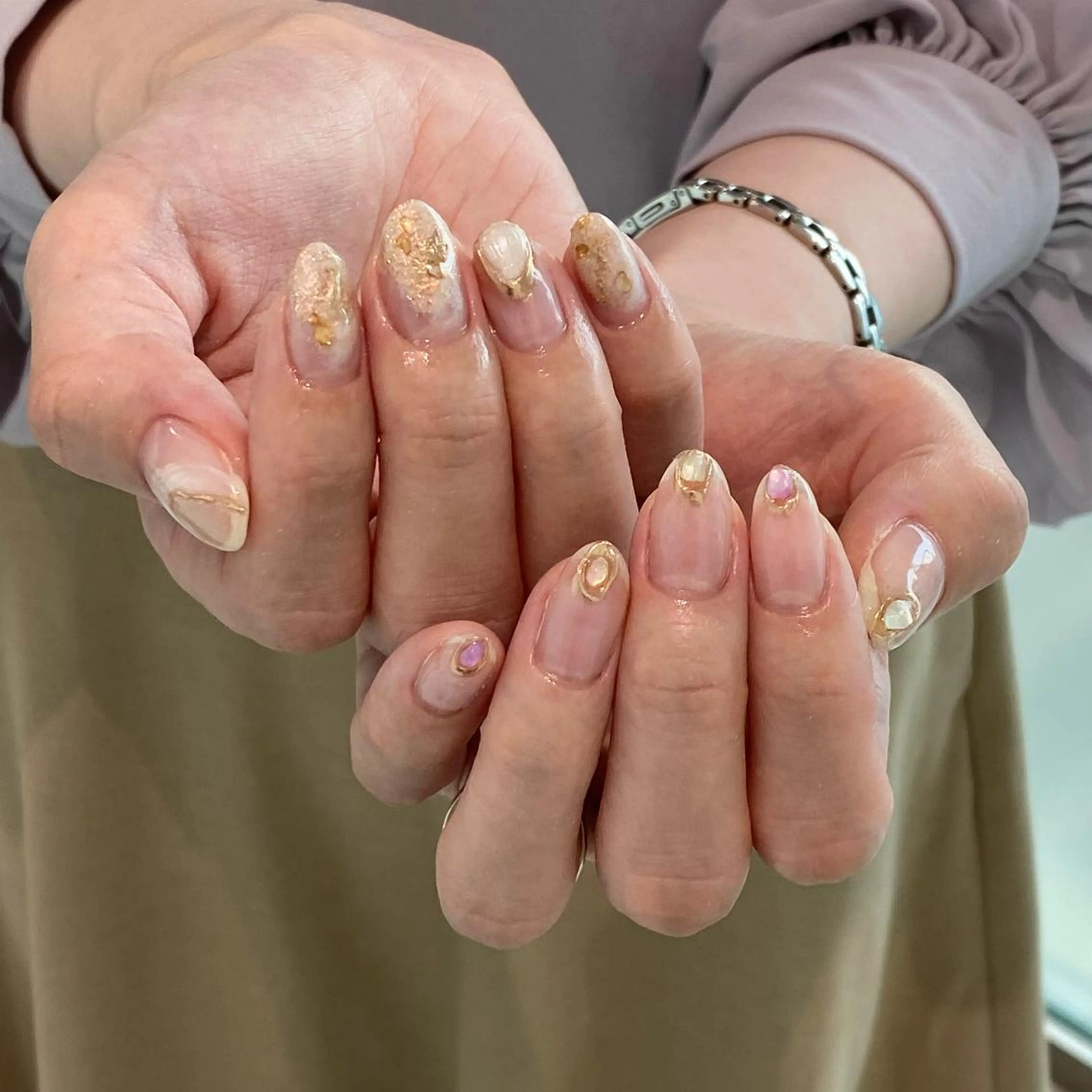 ネイル nail salon ayanaのネイルデザイン
