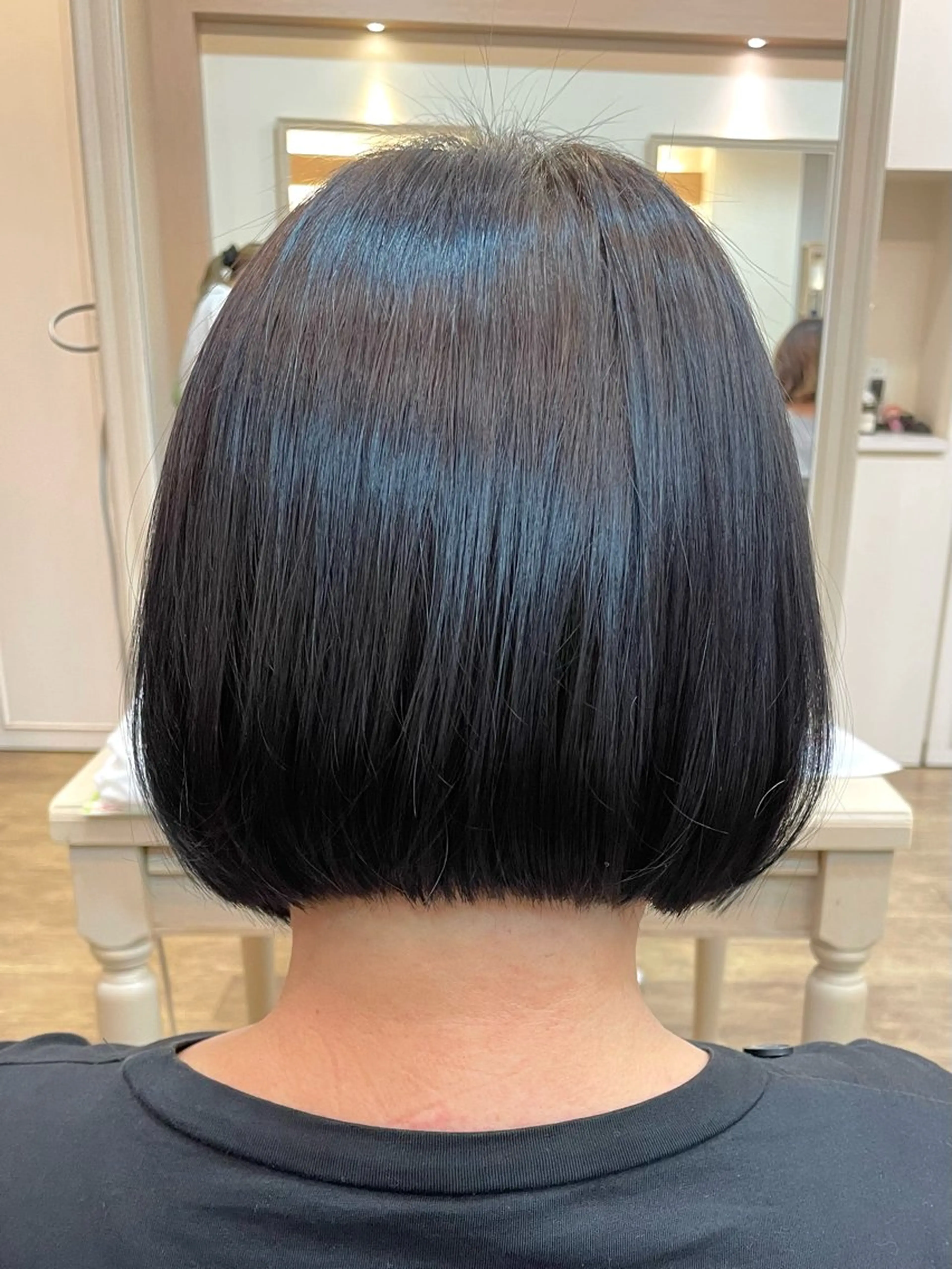 ショート カット トリートメント メンズパーマ🌀/ 中村郁未のヘアスタイル