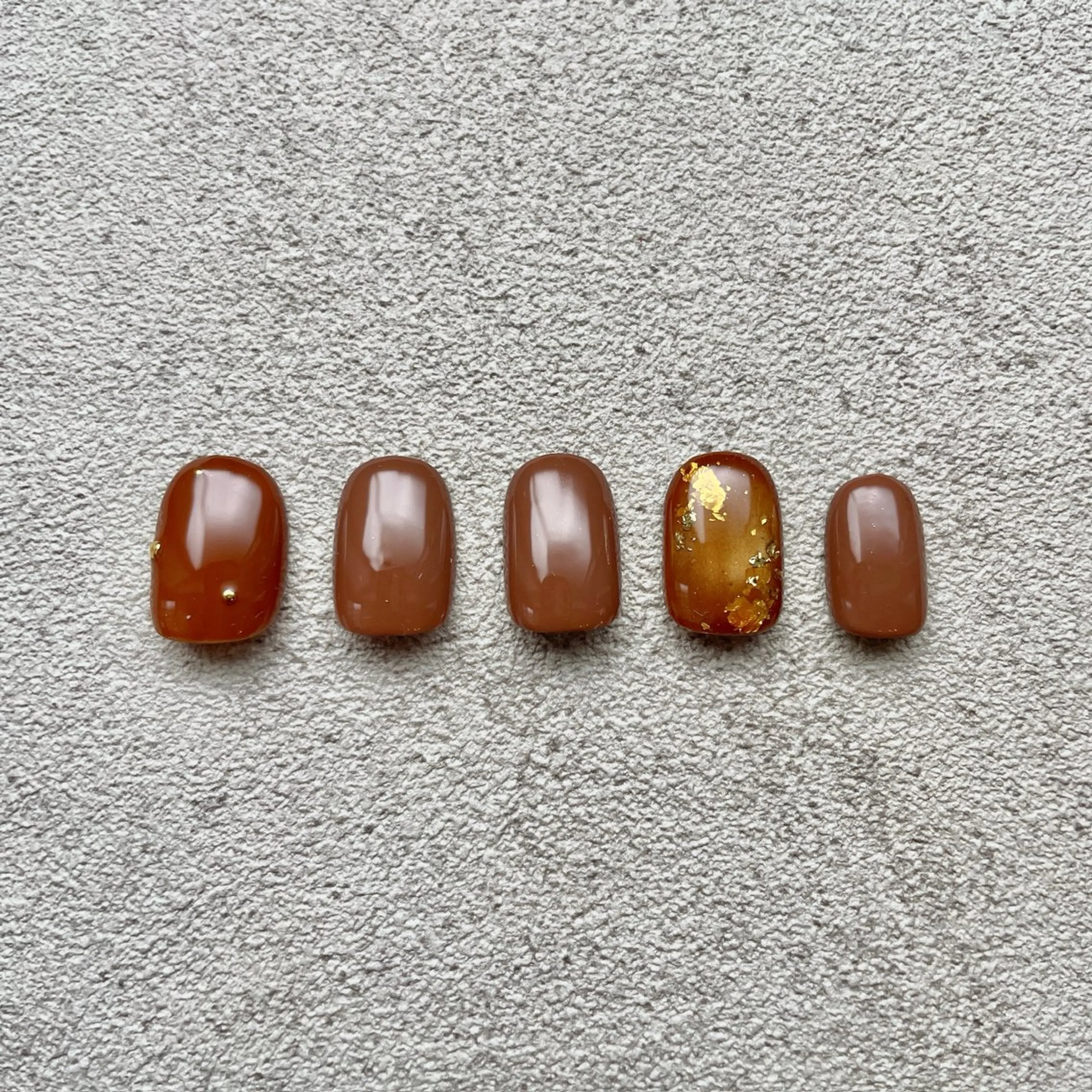 ネイル ハンドネイル 自由が丘サロン FUMIのネイルデザイン