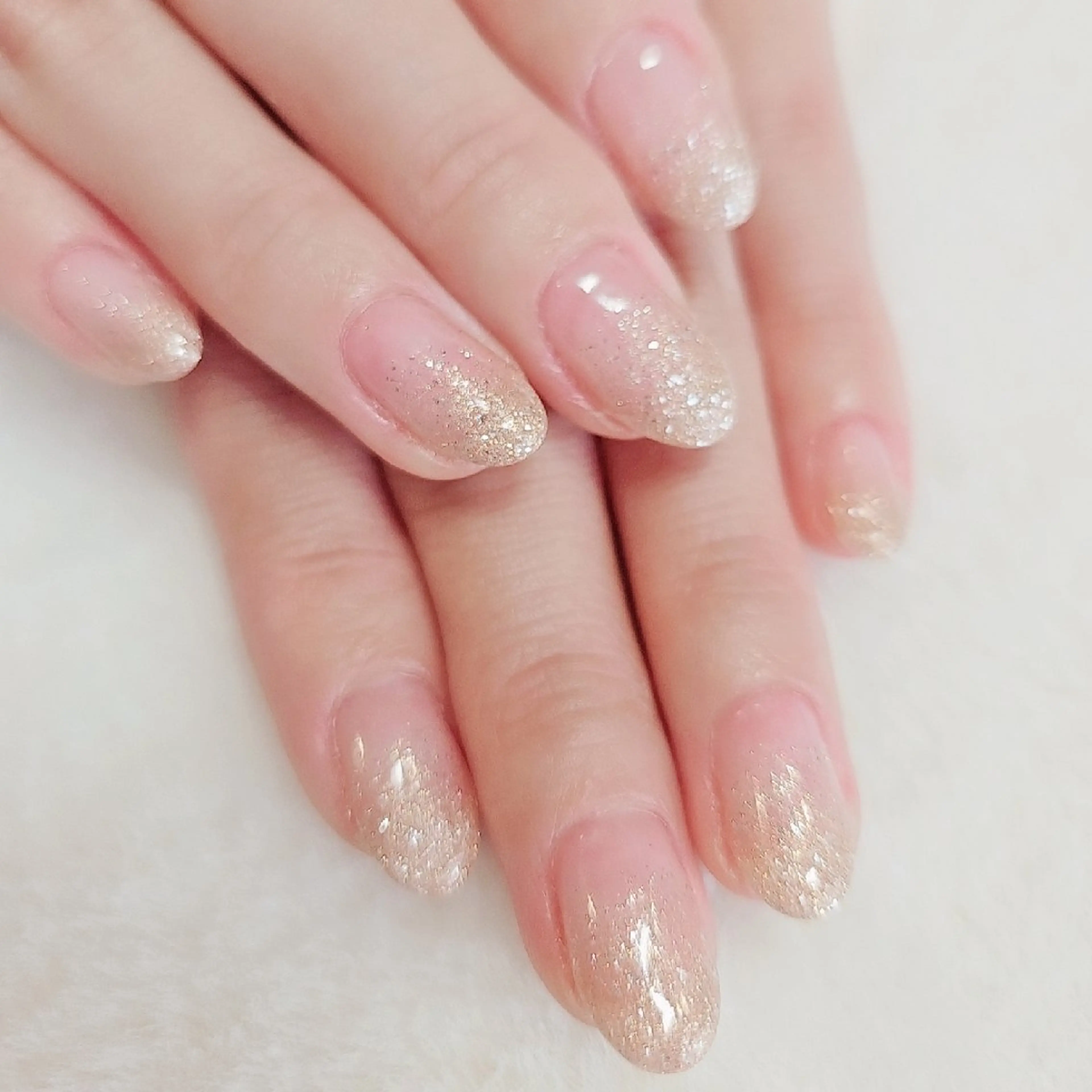 ネイル Nailsalon Wisteriaのネイルデザイン