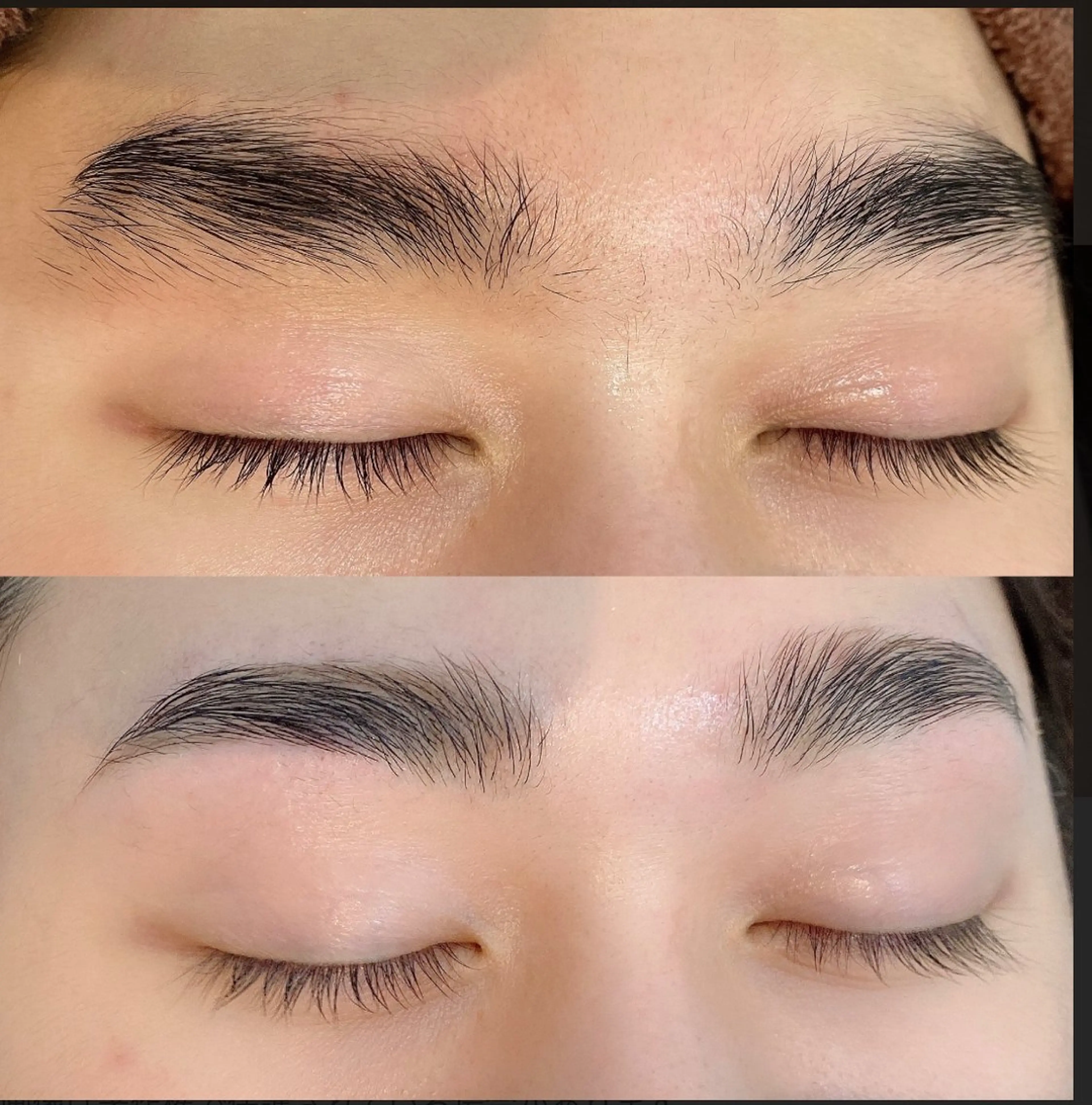 アイブロウ ハリウッドブロウリフト その他(アイブロウ) LUZ所属・LUZ ルースの眉毛・アイブロウイメージ