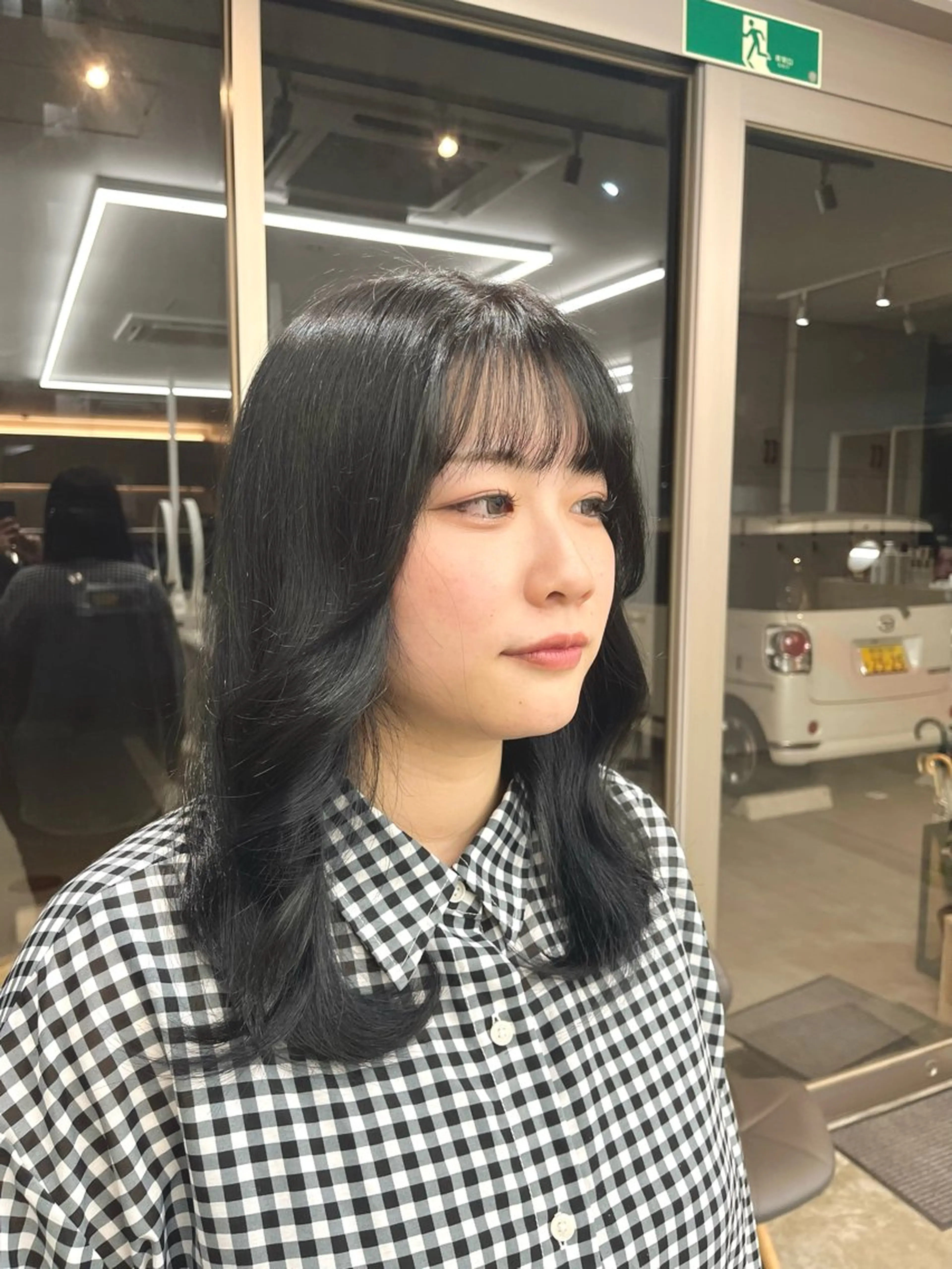 カラー カラー専門🧑‍🎤 LItのヘアスタイル