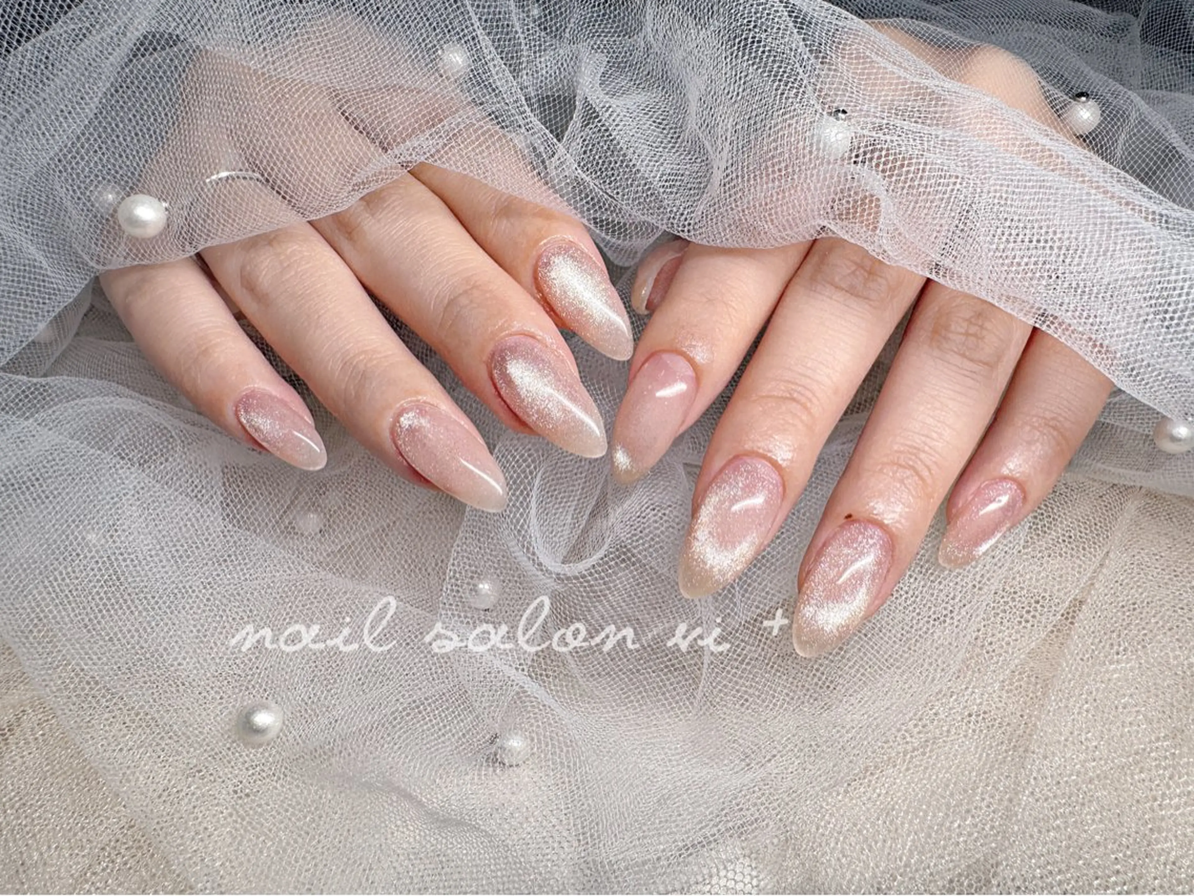 ネイル ハンドネイル ✨Nailsalon Vi+✨のネイルデザイン