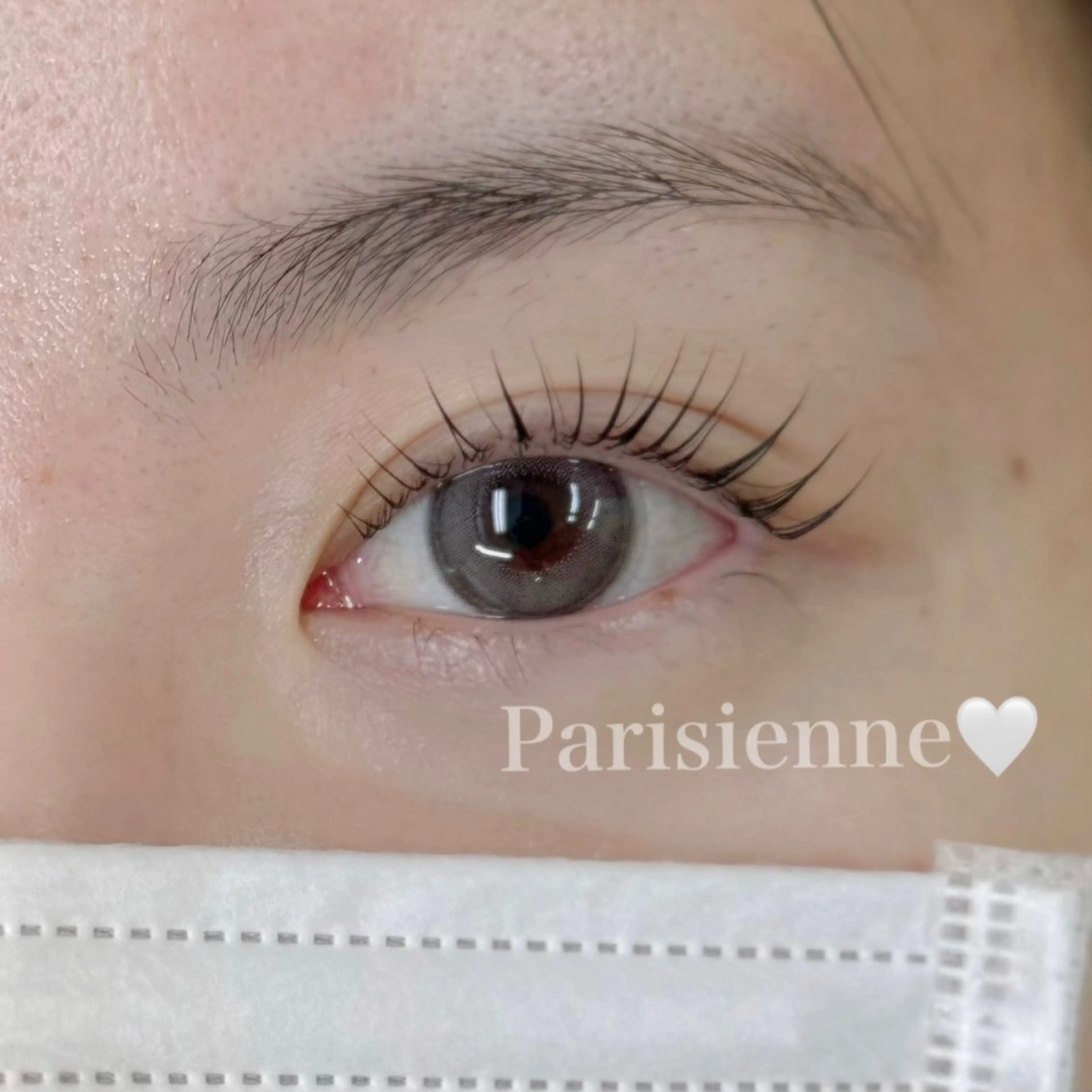 マツエク・マツパ 🌷TRU Sayaka🌷のマツエク・マツパデザイン