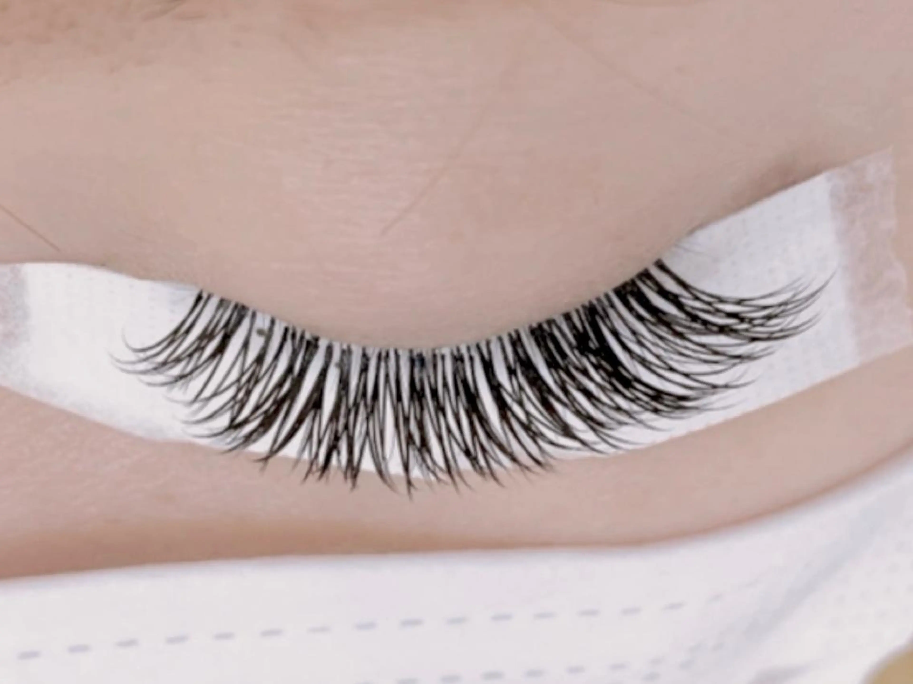 濃さ×持続力【長持ちエクステ】120本の写真