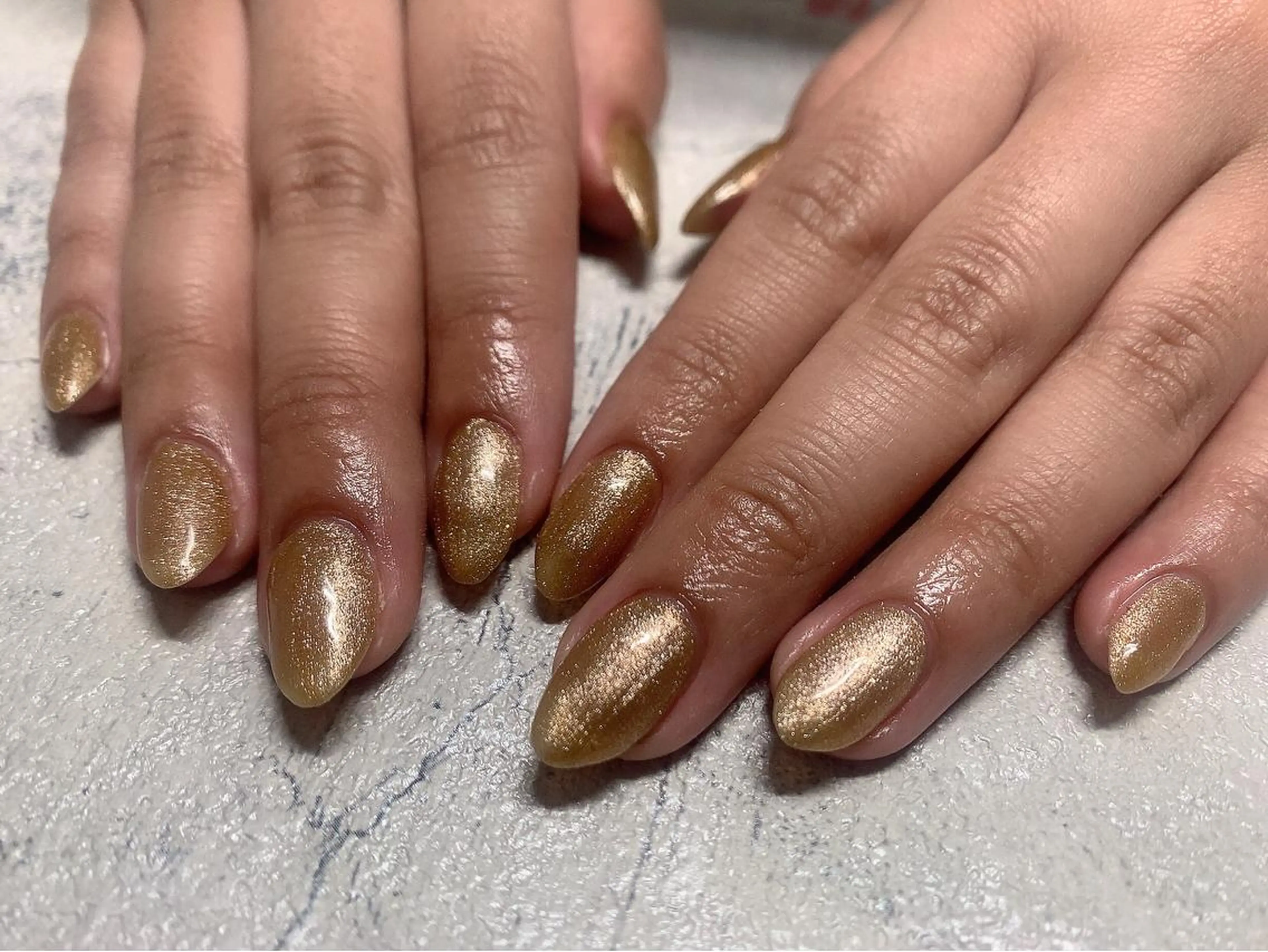 ネイル 冬ネイル クリスマス ハンドネイル mogunail &blowのネイルデザイン