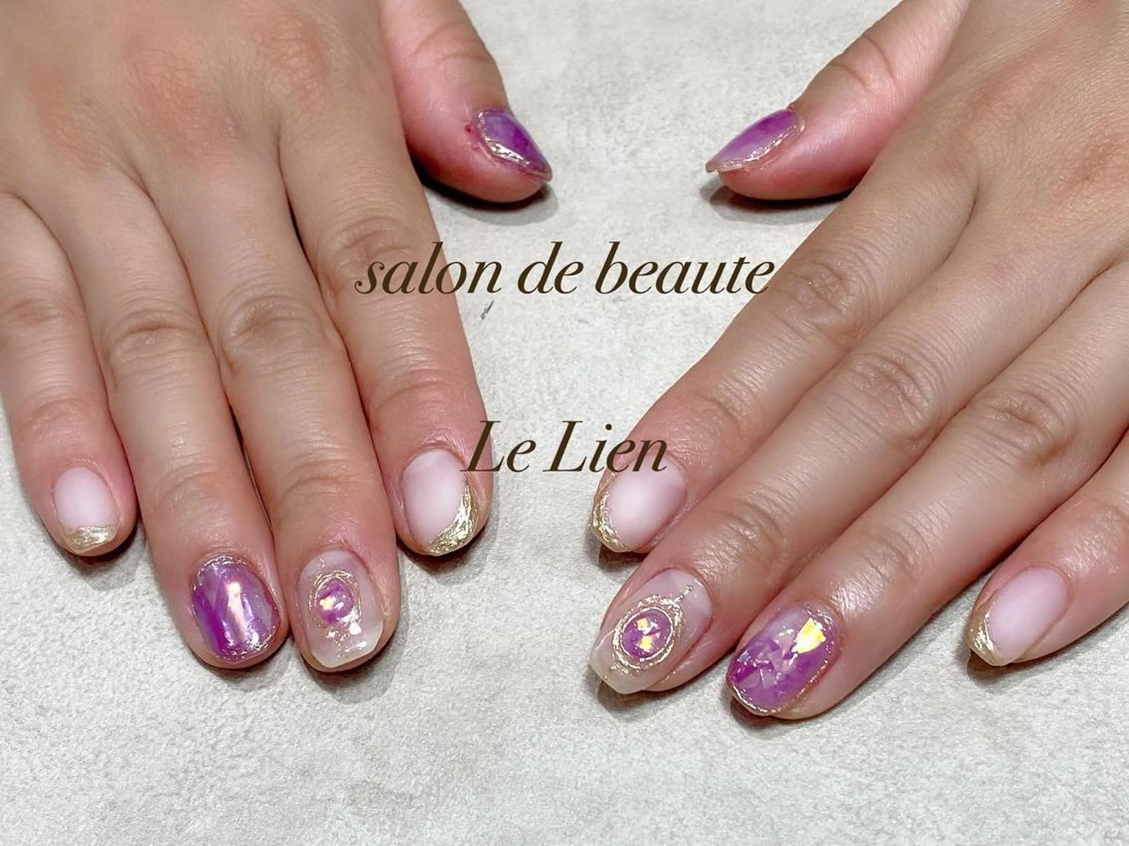 ネイル Le Lienのマツエク・マツパデザイン